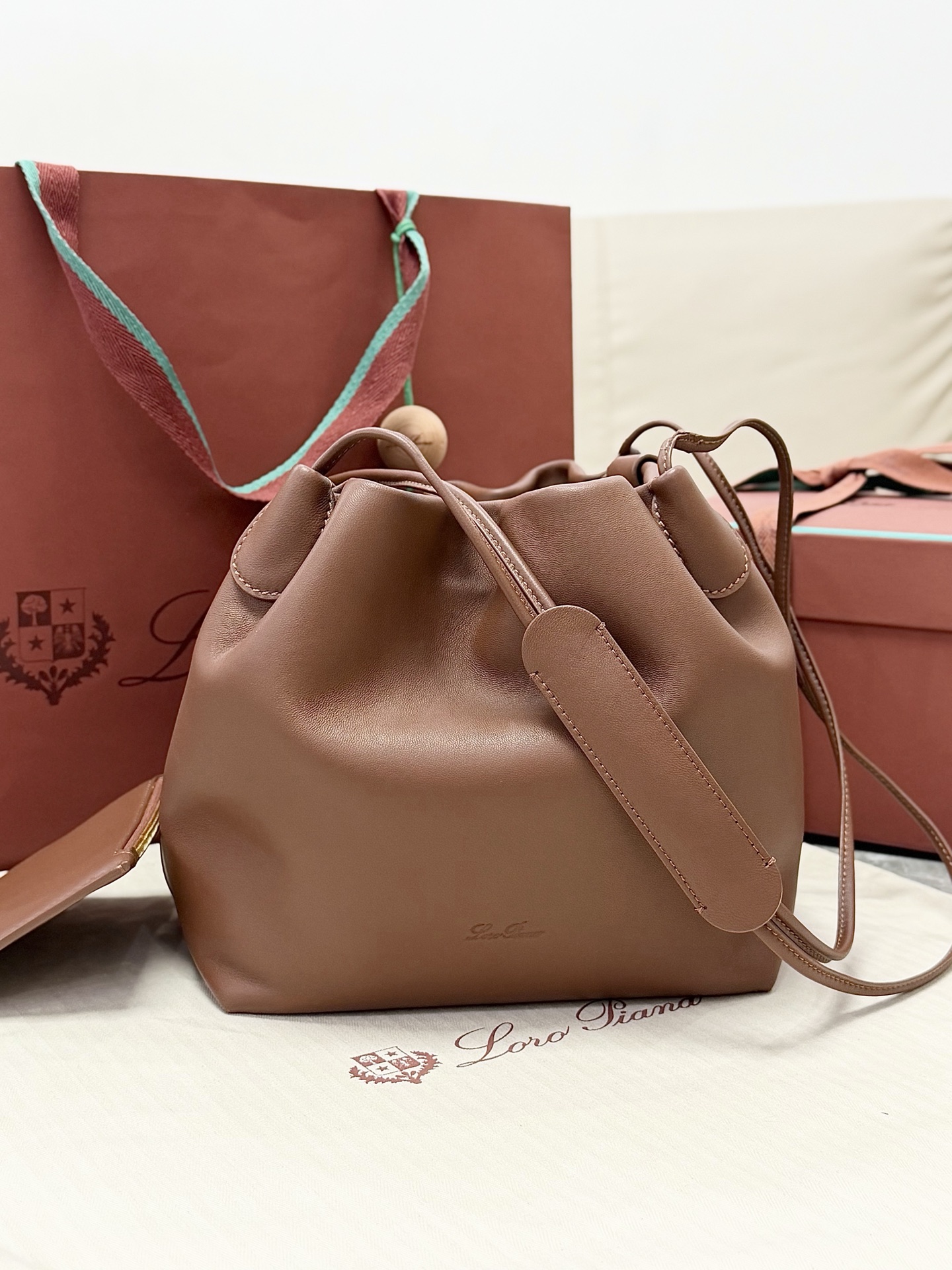 로로피아나 133839 가방 Loro Piana Bag