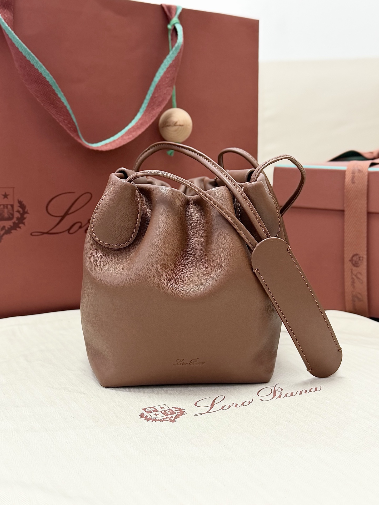 로로피아나 133837 가방 Loro Piana Bag