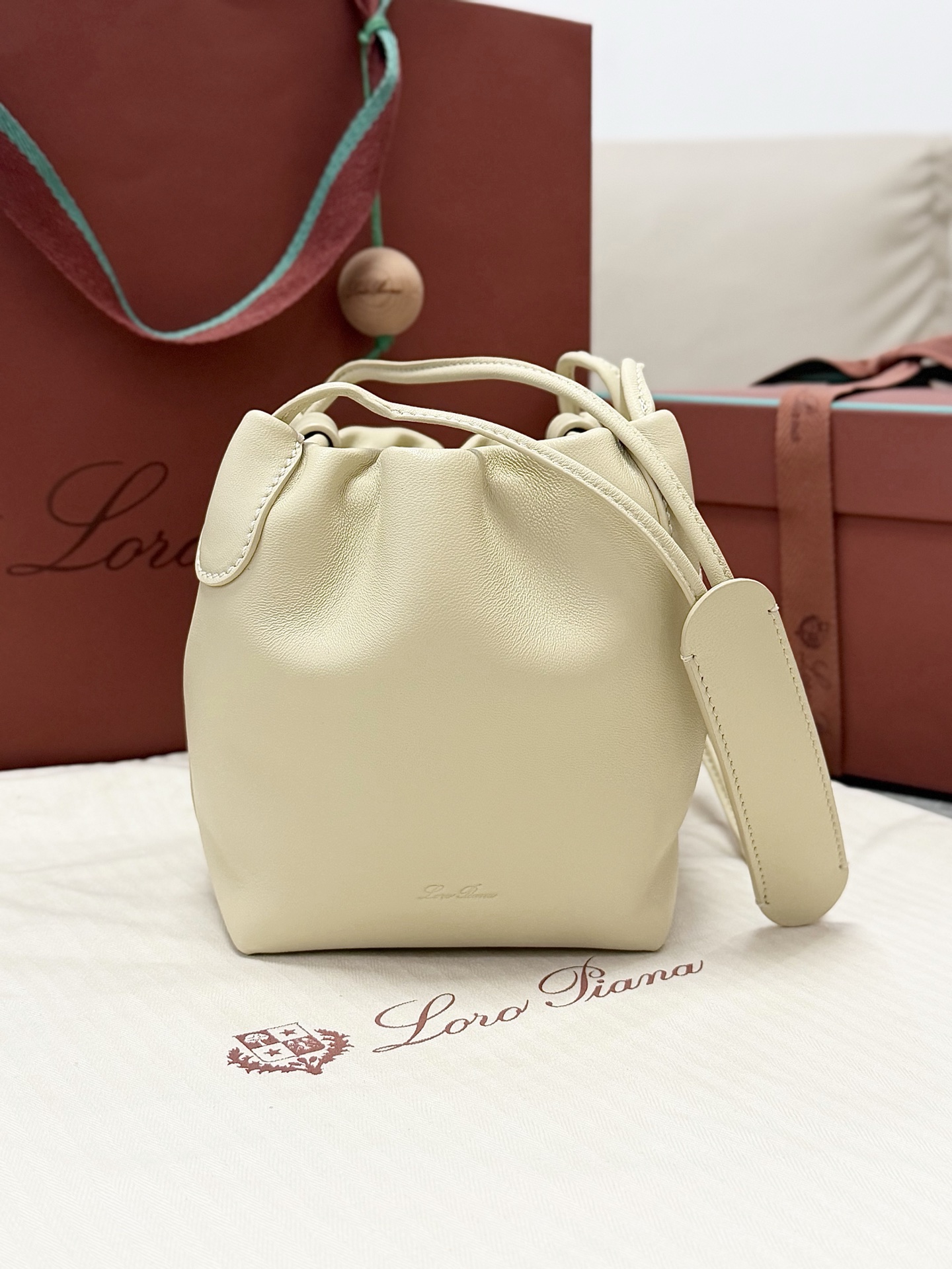로로피아나 133834 가방 Loro Piana Bag