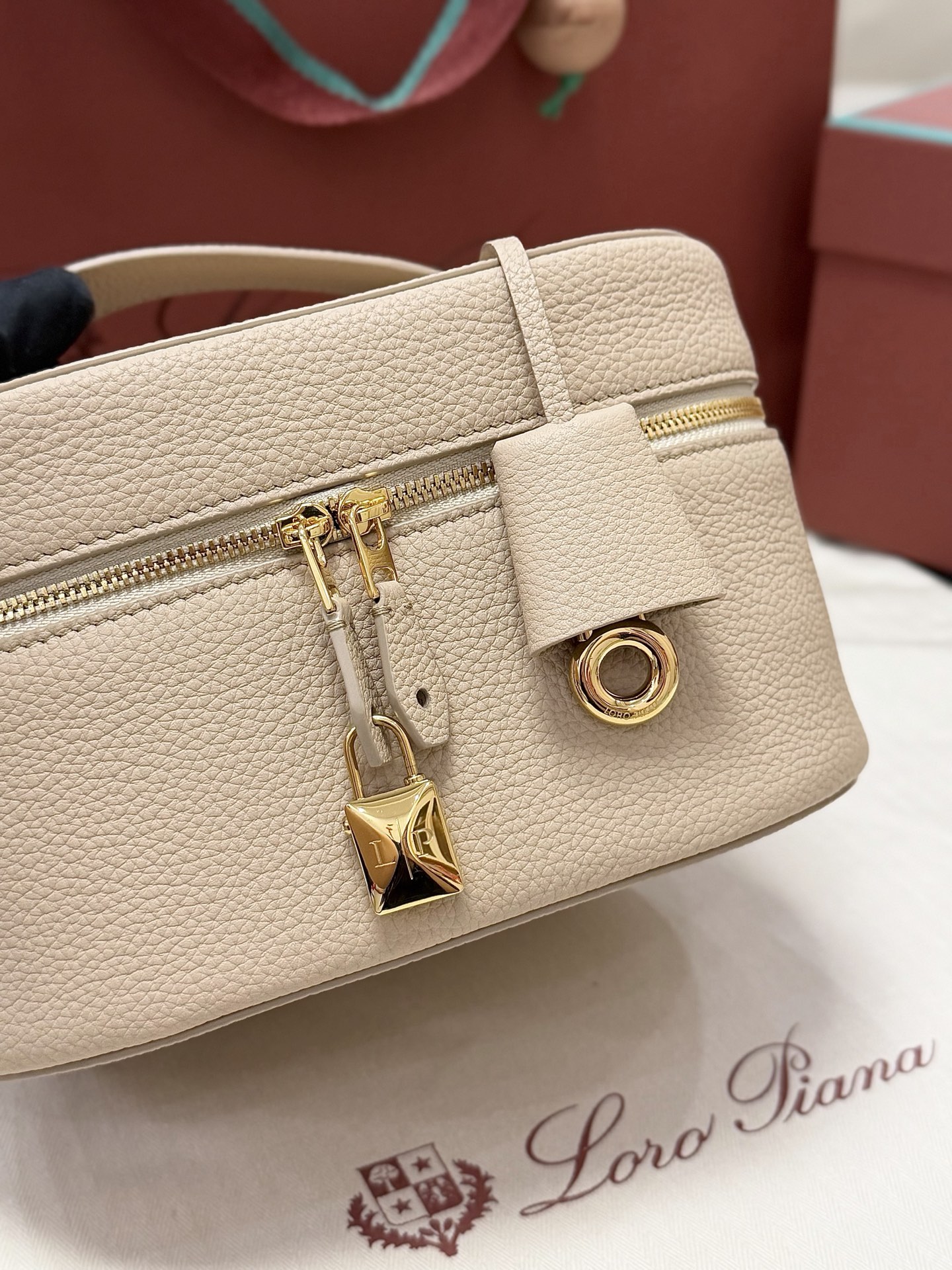 로로피아나 133832 가방 Loro Piana Bag 썸네일 이미지