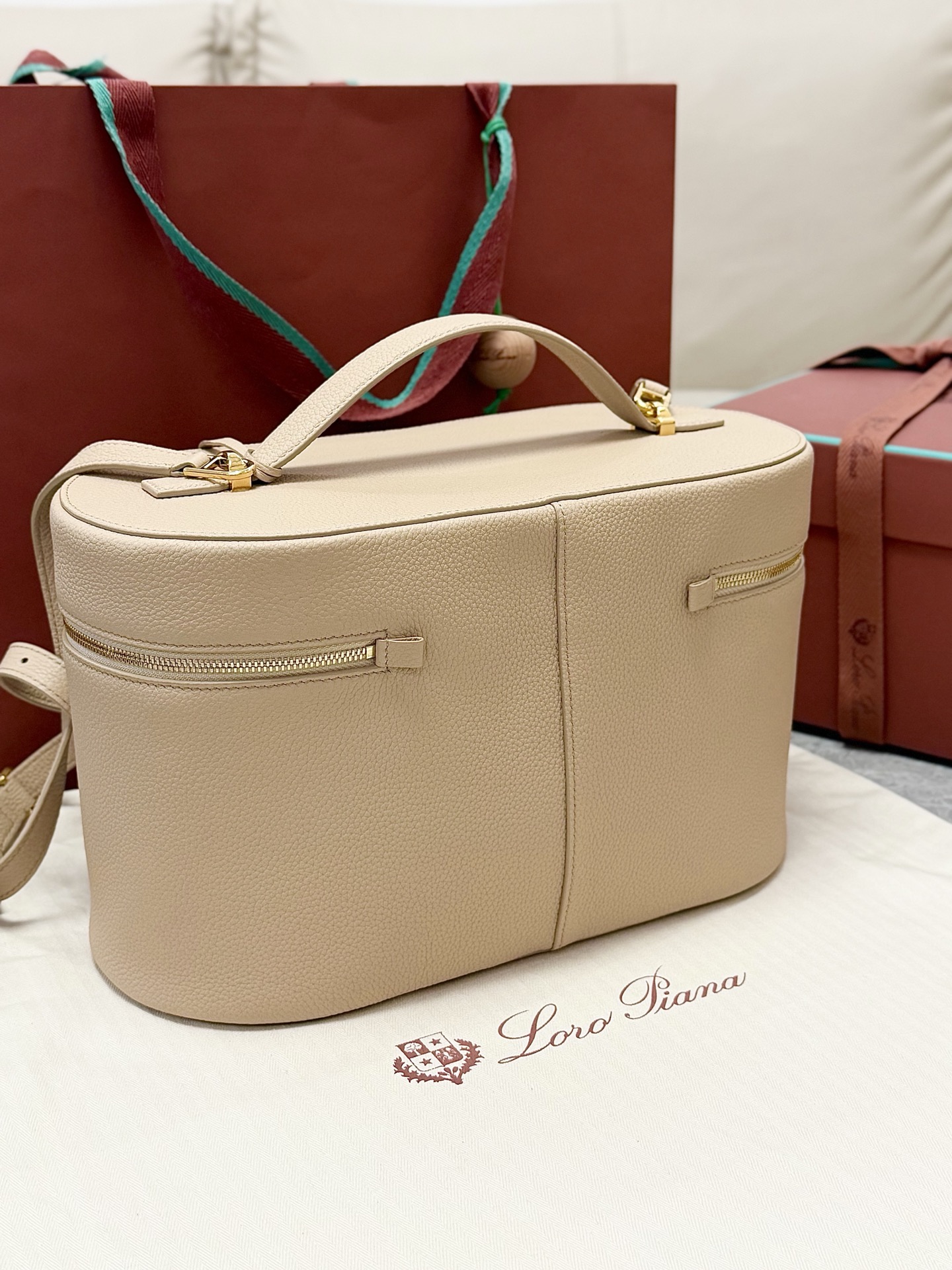로로피아나 133827 가방 Loro Piana Bag 썸네일 이미지