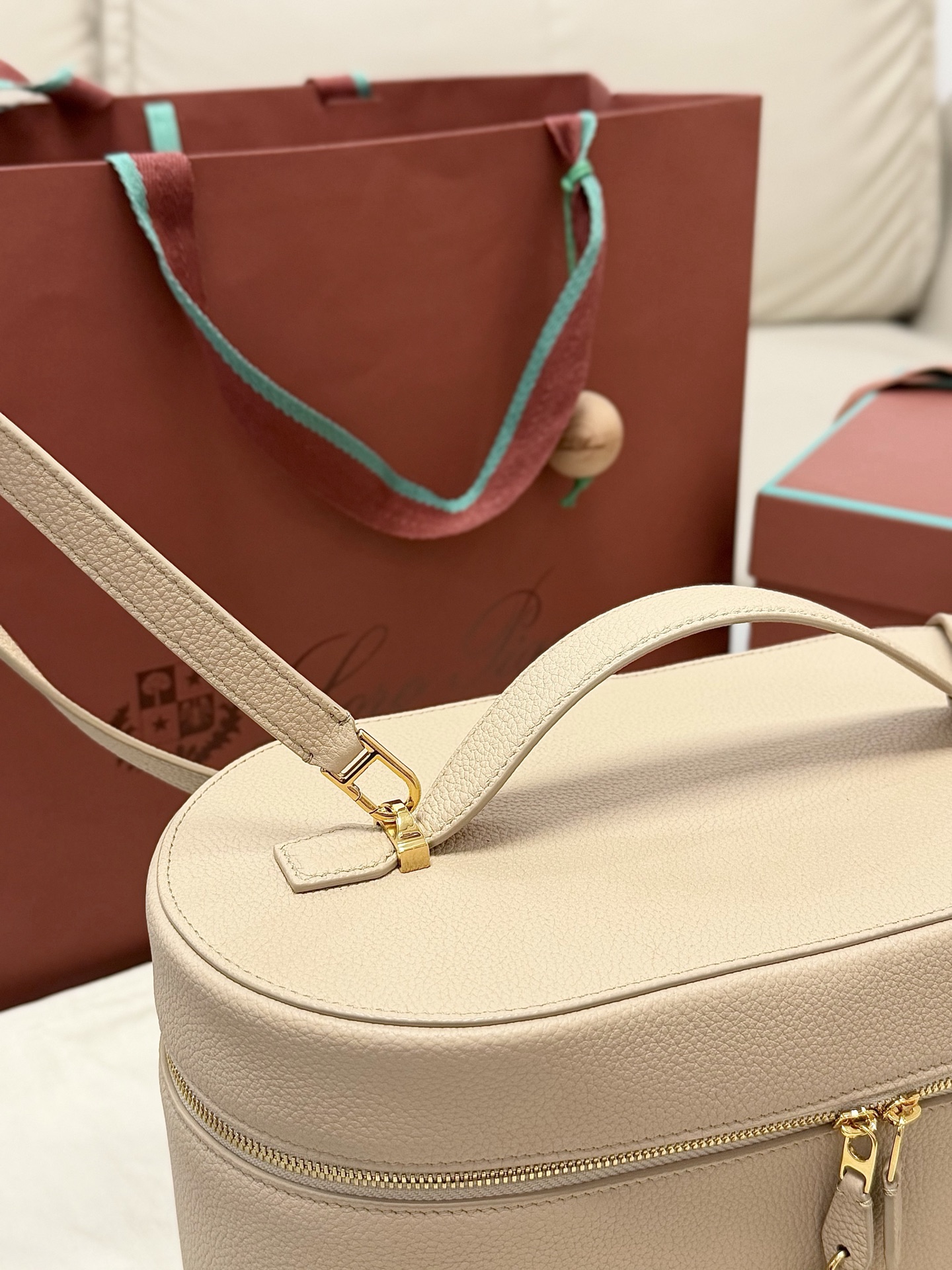 로로피아나 133827 가방 Loro Piana Bag 썸네일 이미지