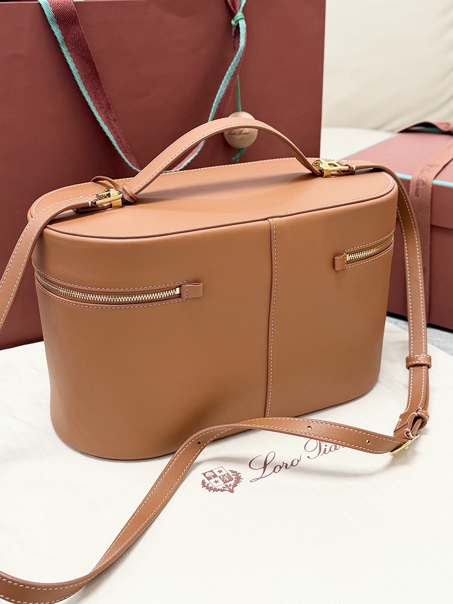 로로피아나 133825 가방 Loro Piana Bag 썸네일 이미지