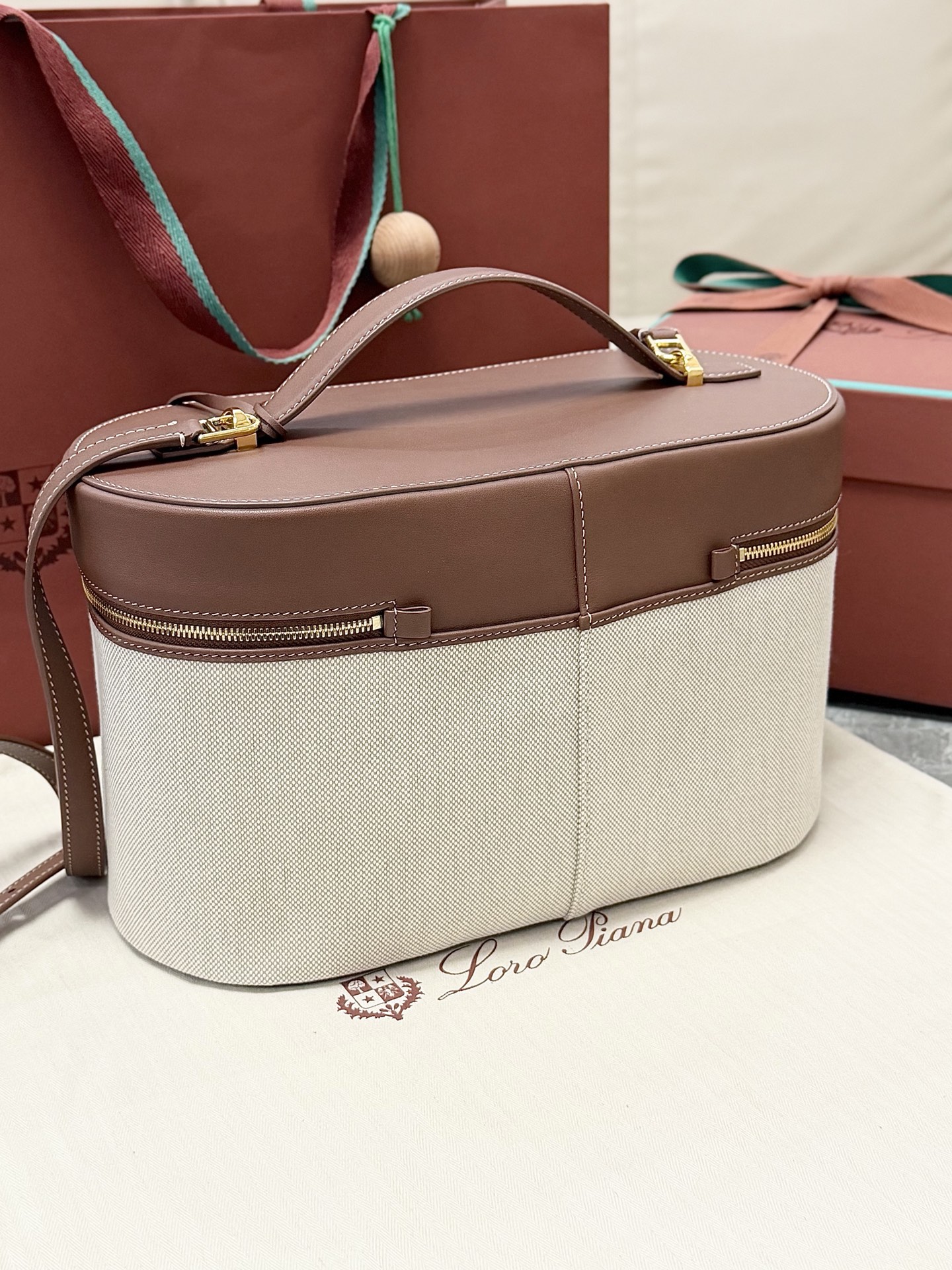 로로피아나 133823 가방 Loro Piana Bag 썸네일 이미지