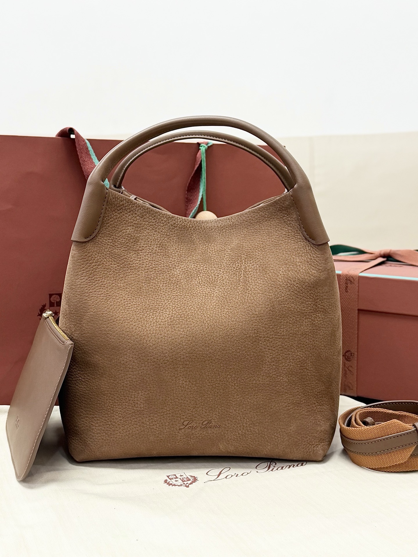 로로피아나 133821 가방 Loro Piana Bag