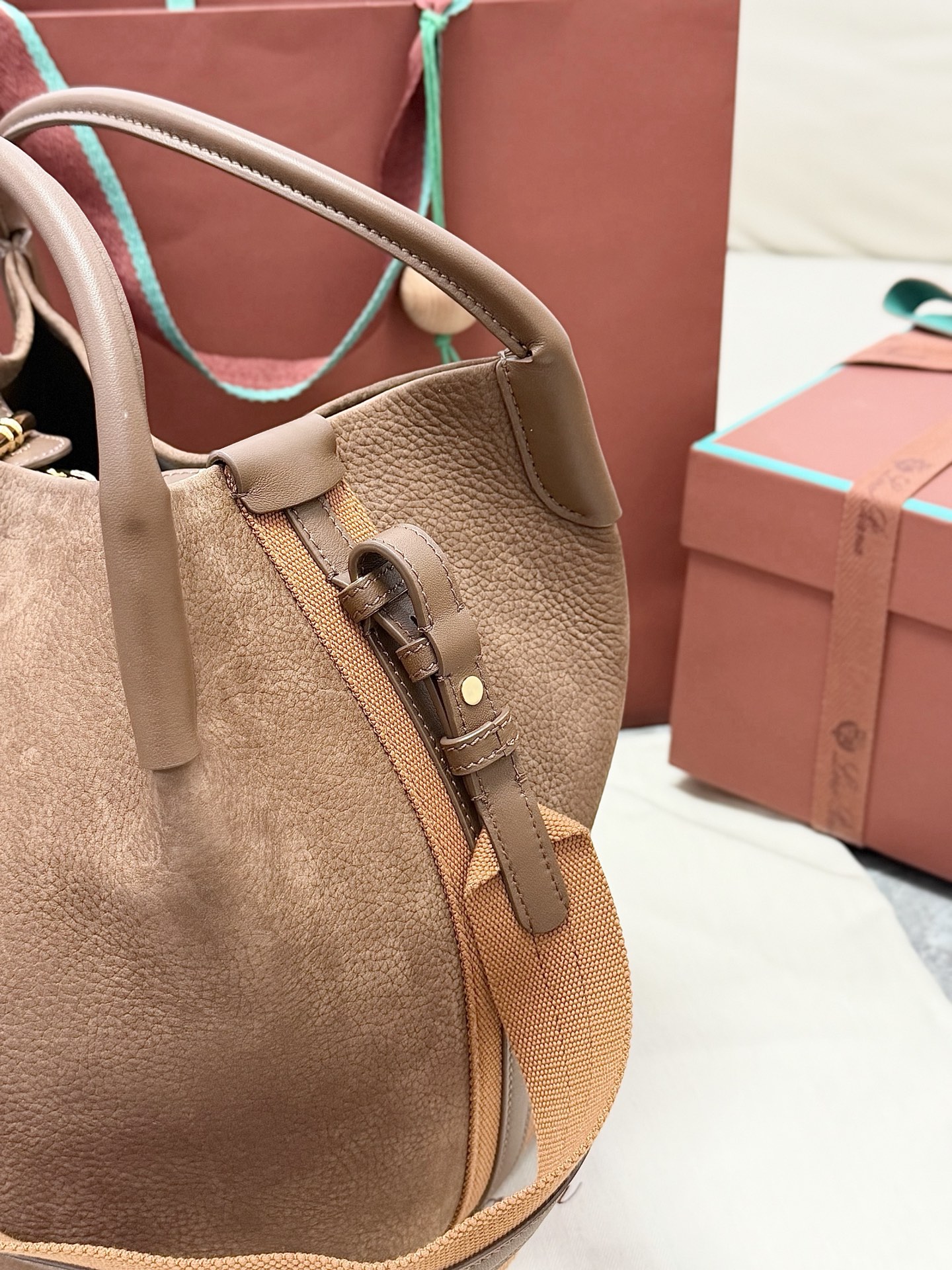 로로피아나 133821 가방 Loro Piana Bag 썸네일 이미지
