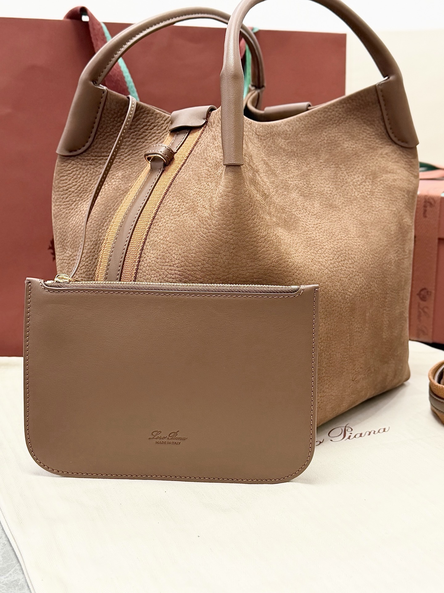 로로피아나 133821 가방 Loro Piana Bag 썸네일 이미지