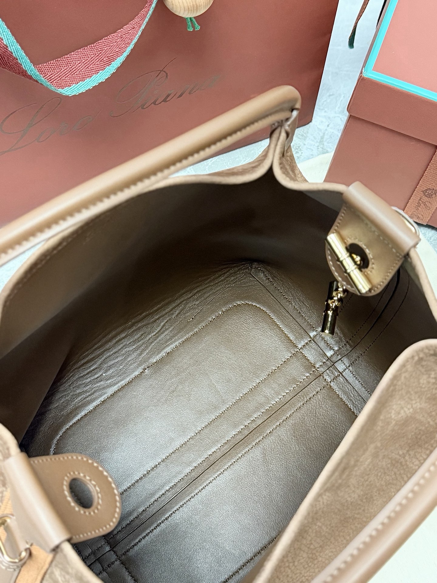 로로피아나 133821 가방 Loro Piana Bag 썸네일 이미지