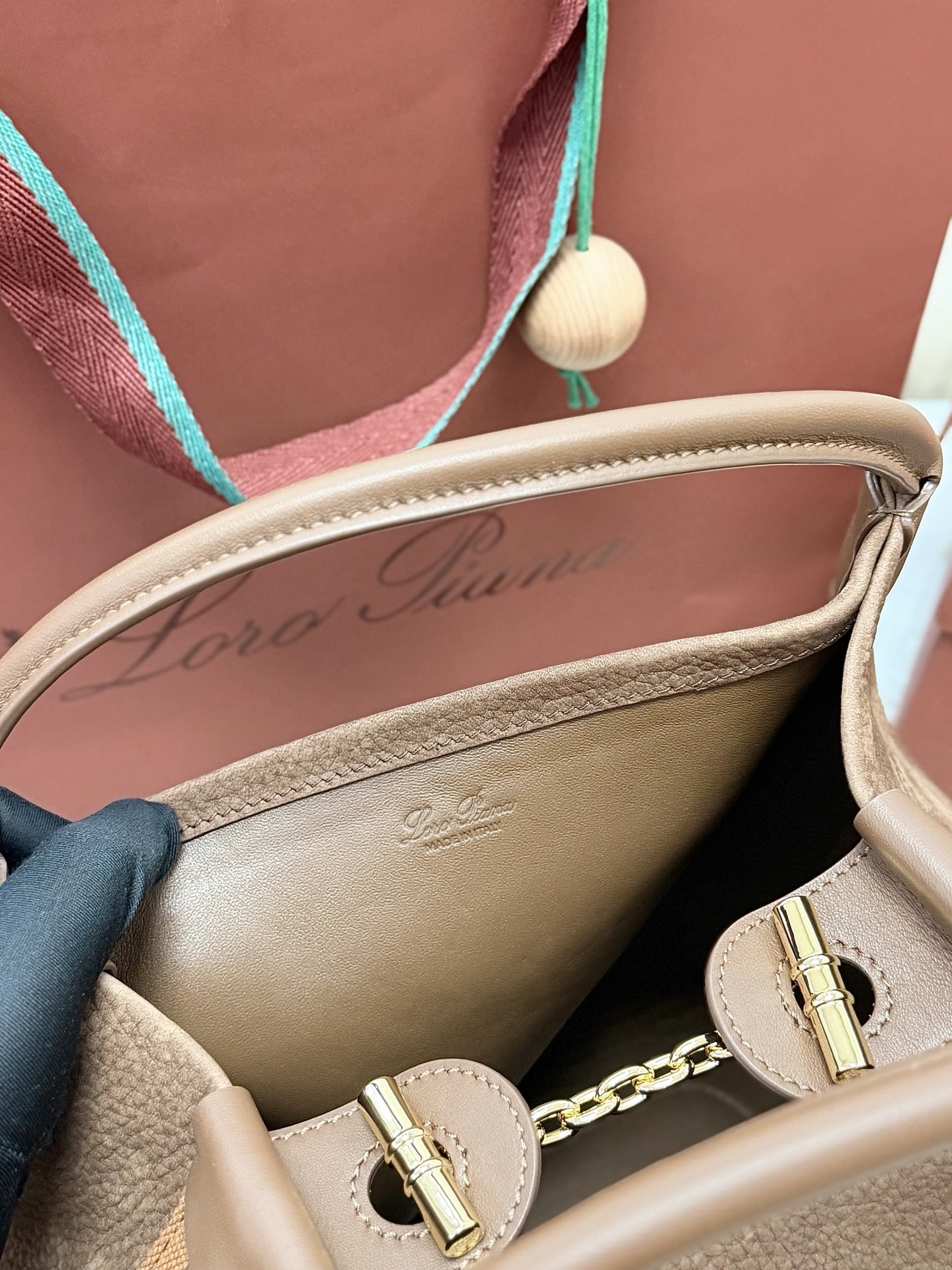 로로피아나 133821 가방 Loro Piana Bag 썸네일 이미지