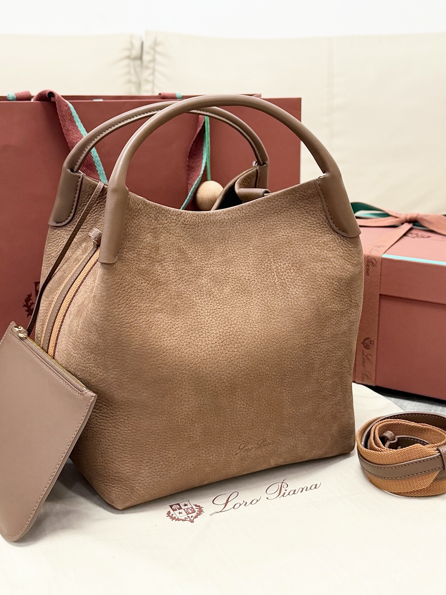 로로피아나 133821 가방 Loro Piana Bag 썸네일 이미지