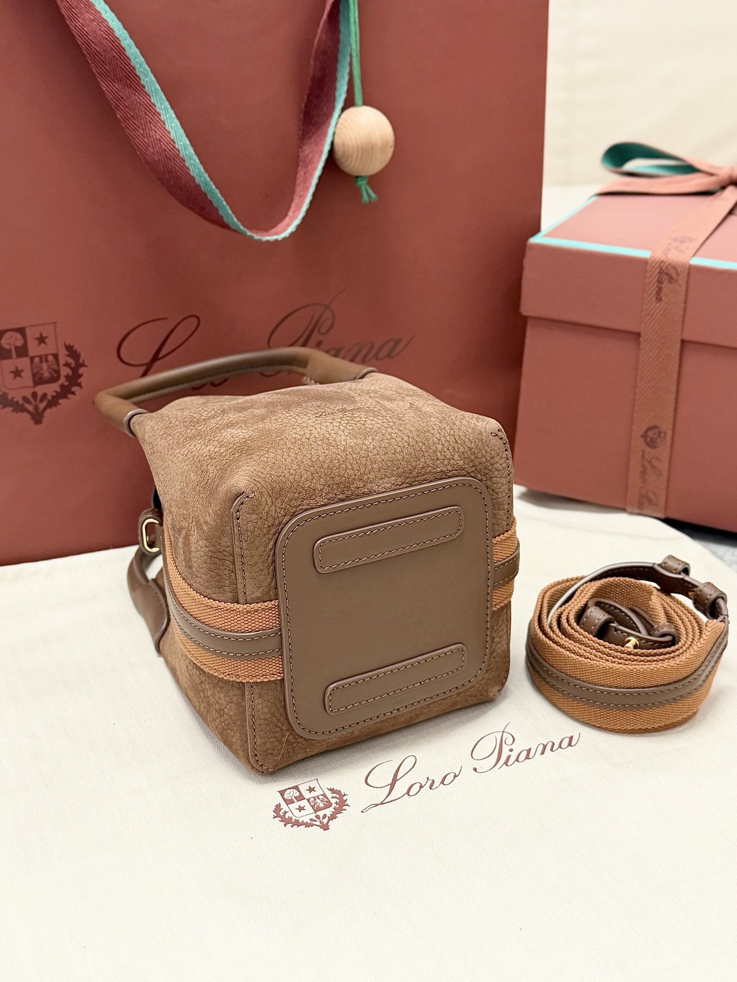 로로피아나 133819 가방 Loro Piana Bag 썸네일 이미지