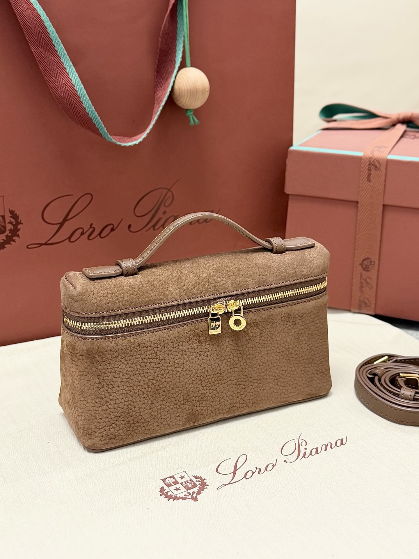 로로피아나 133818 가방 Loro Piana Bag 썸네일 이미지