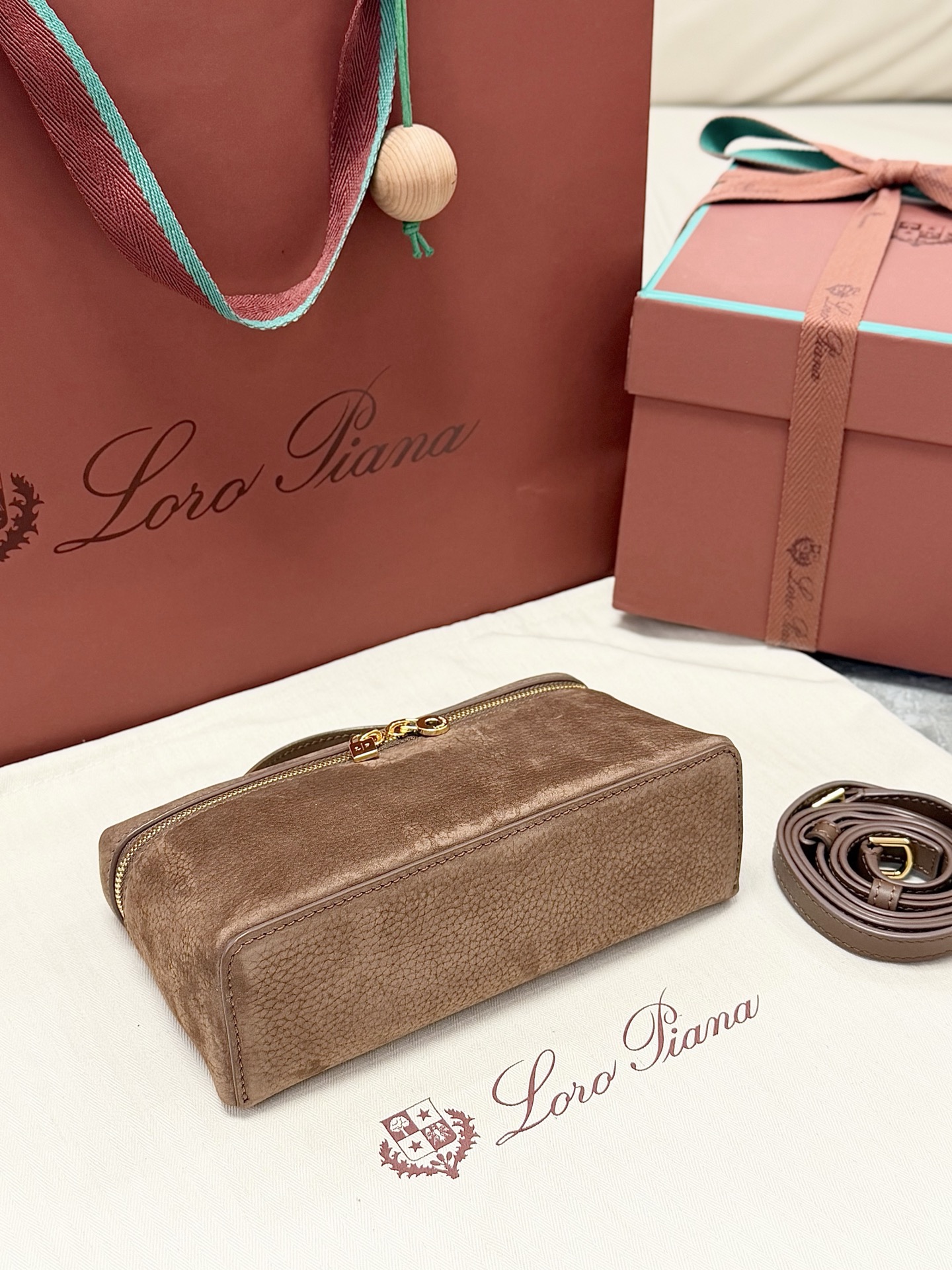 로로피아나 133818 가방 Loro Piana Bag 썸네일 이미지