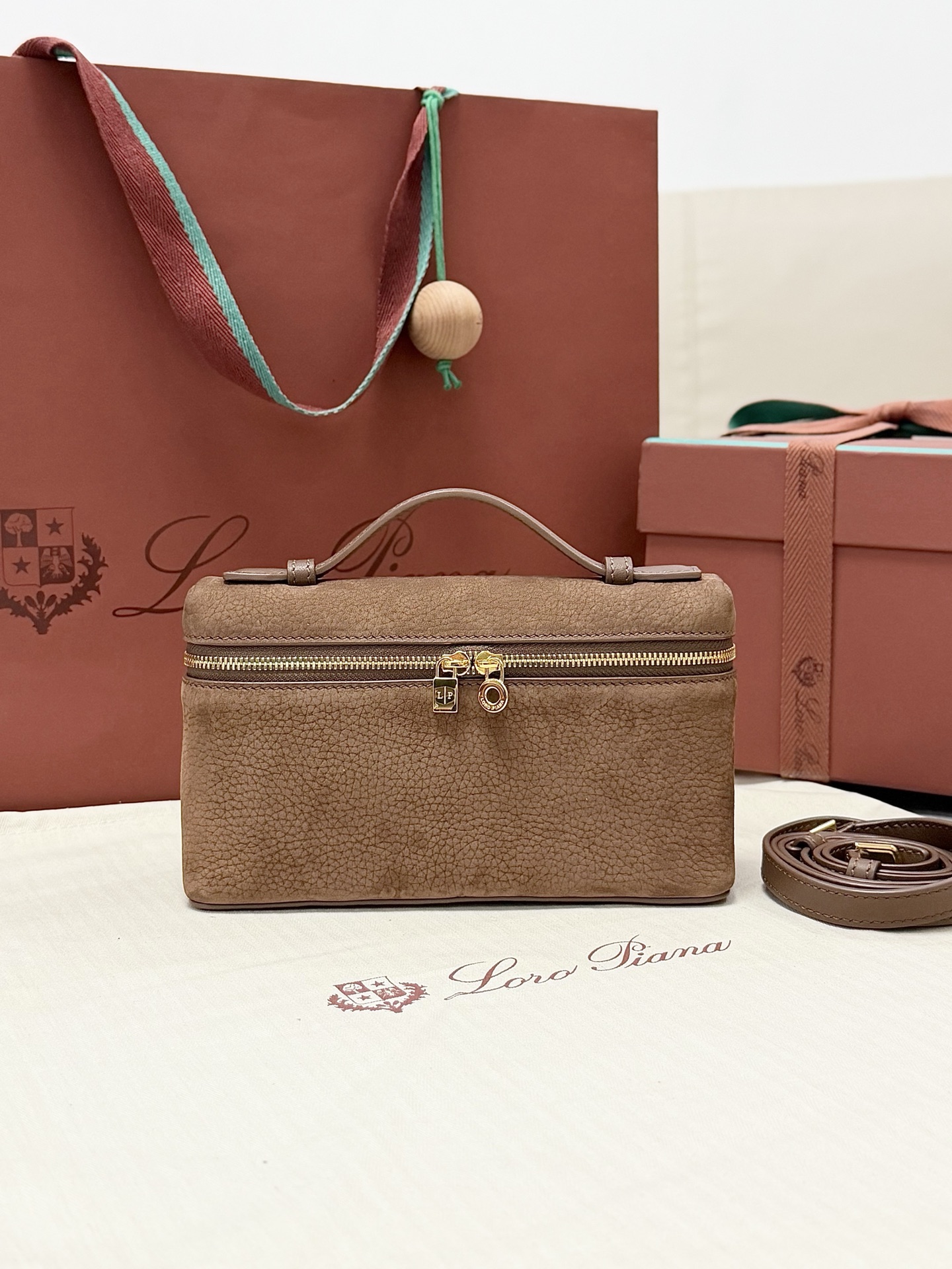 로로피아나 133818 가방 Loro Piana Bag