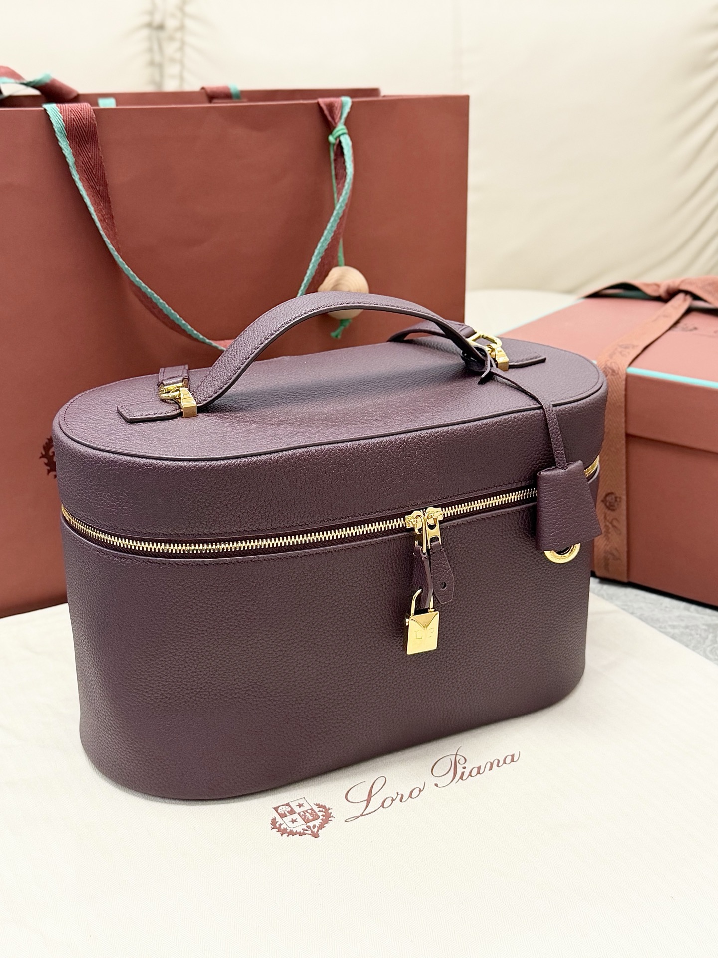 로로피아나 133822 가방 Loro Piana Bag 썸네일 이미지