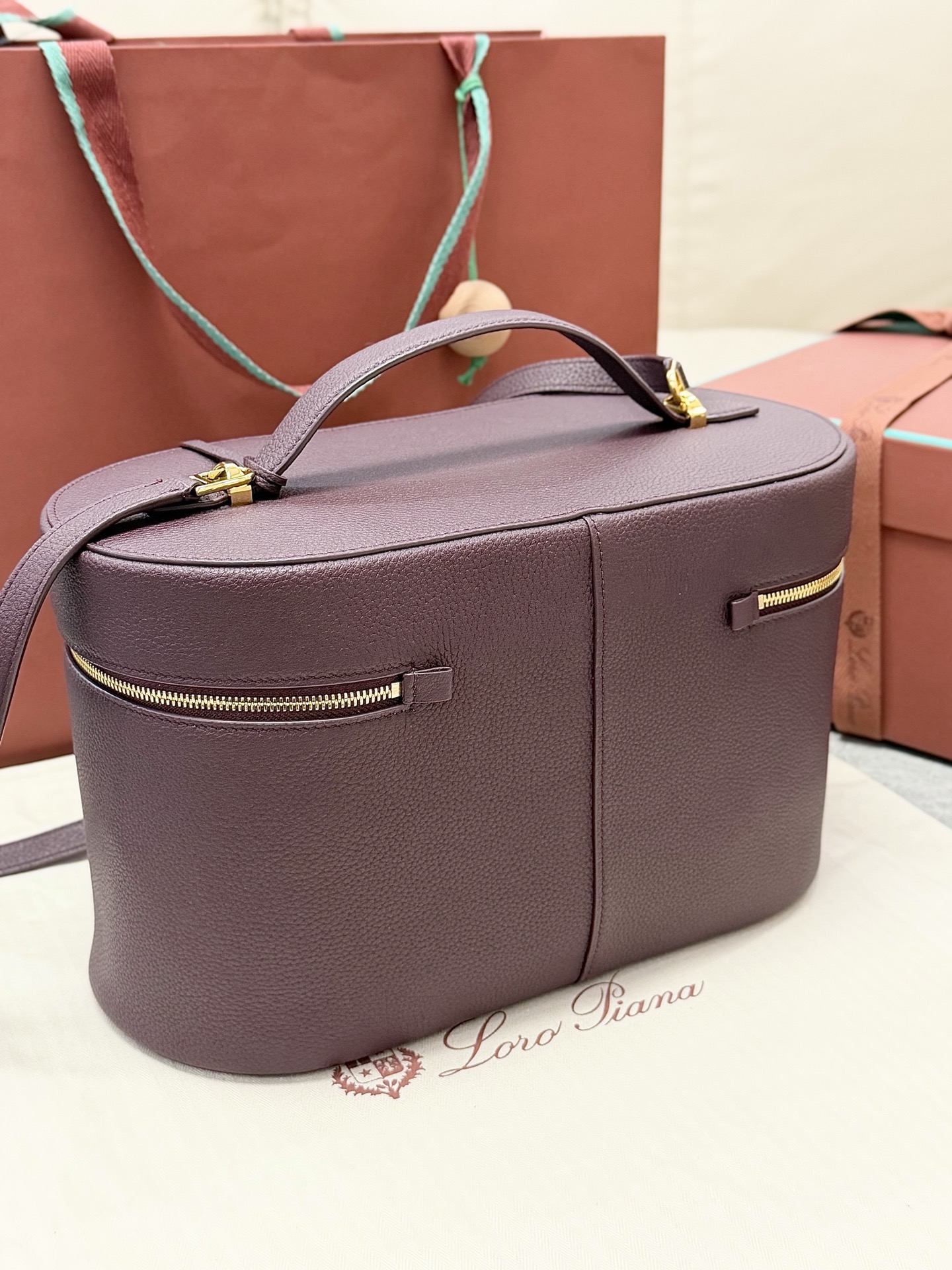 로로피아나 133822 가방 Loro Piana Bag 썸네일 이미지
