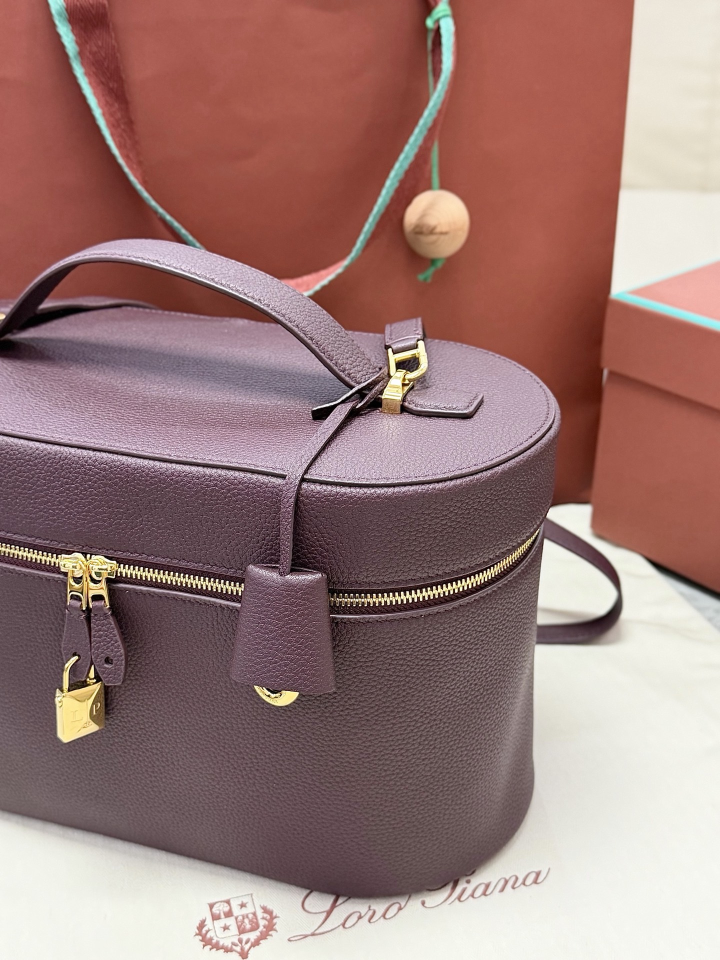 로로피아나 133822 가방 Loro Piana Bag 썸네일 이미지