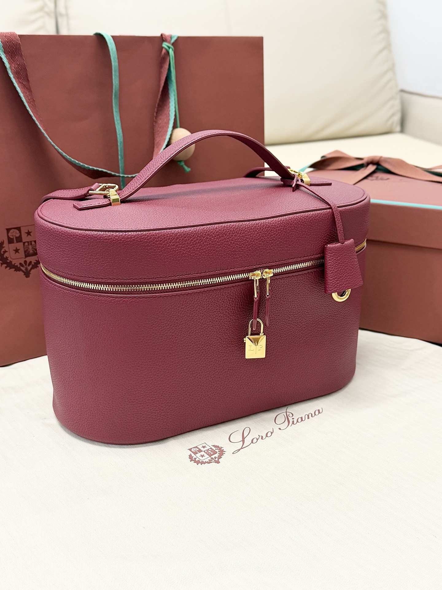 로로피아나 133817 가방 Loro Piana Bag 썸네일 이미지