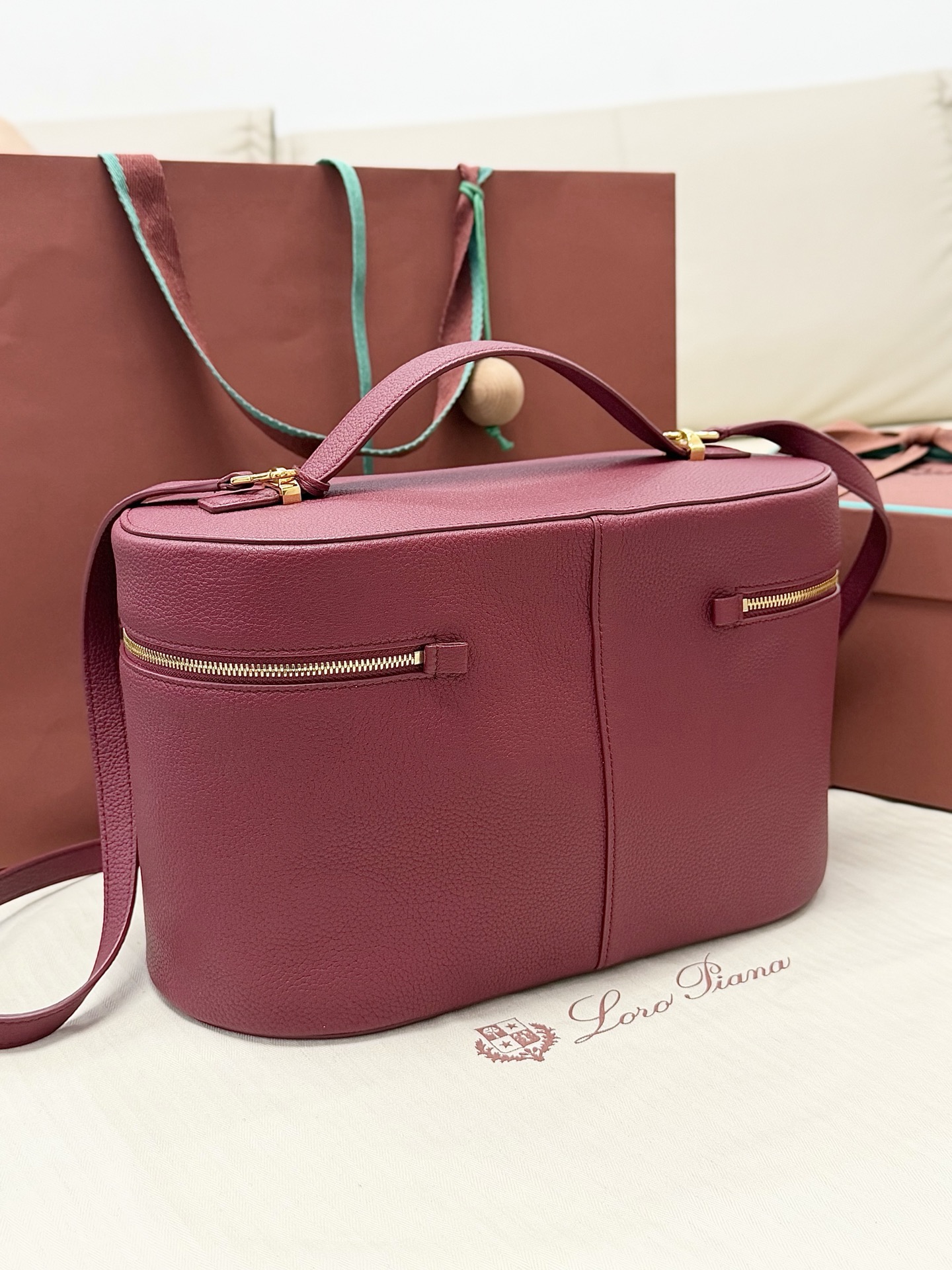 로로피아나 133817 가방 Loro Piana Bag 썸네일 이미지