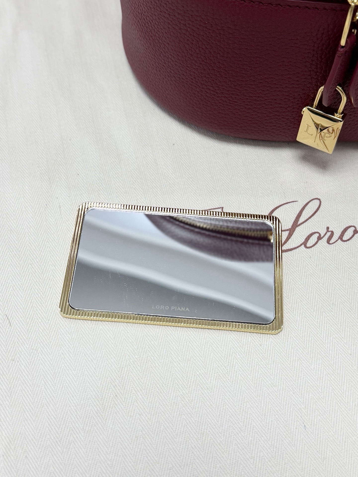 로로피아나 133816 가방 Loro Piana Bag 썸네일 이미지