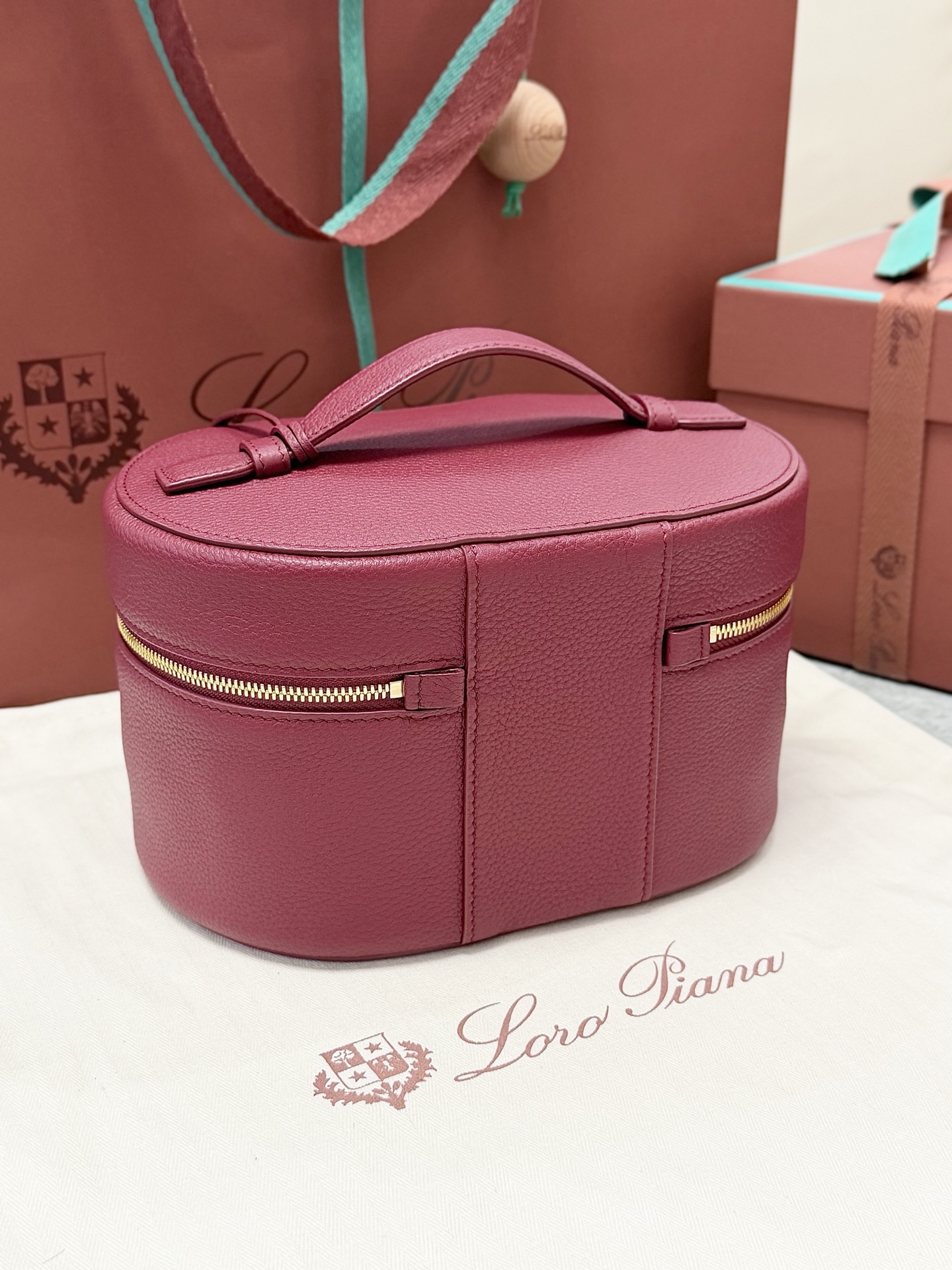 로로피아나 133816 가방 Loro Piana Bag 썸네일 이미지
