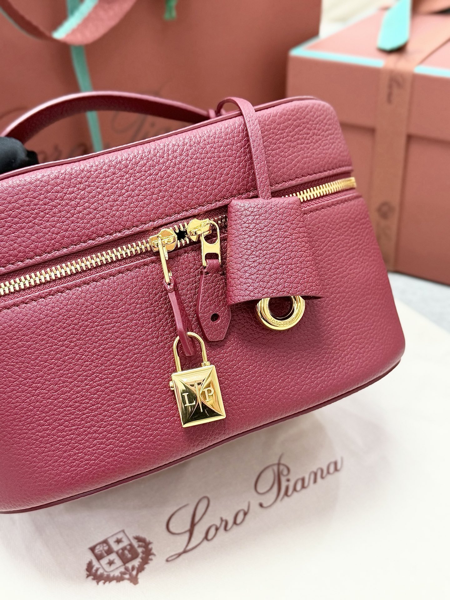 로로피아나 133816 가방 Loro Piana Bag 썸네일 이미지