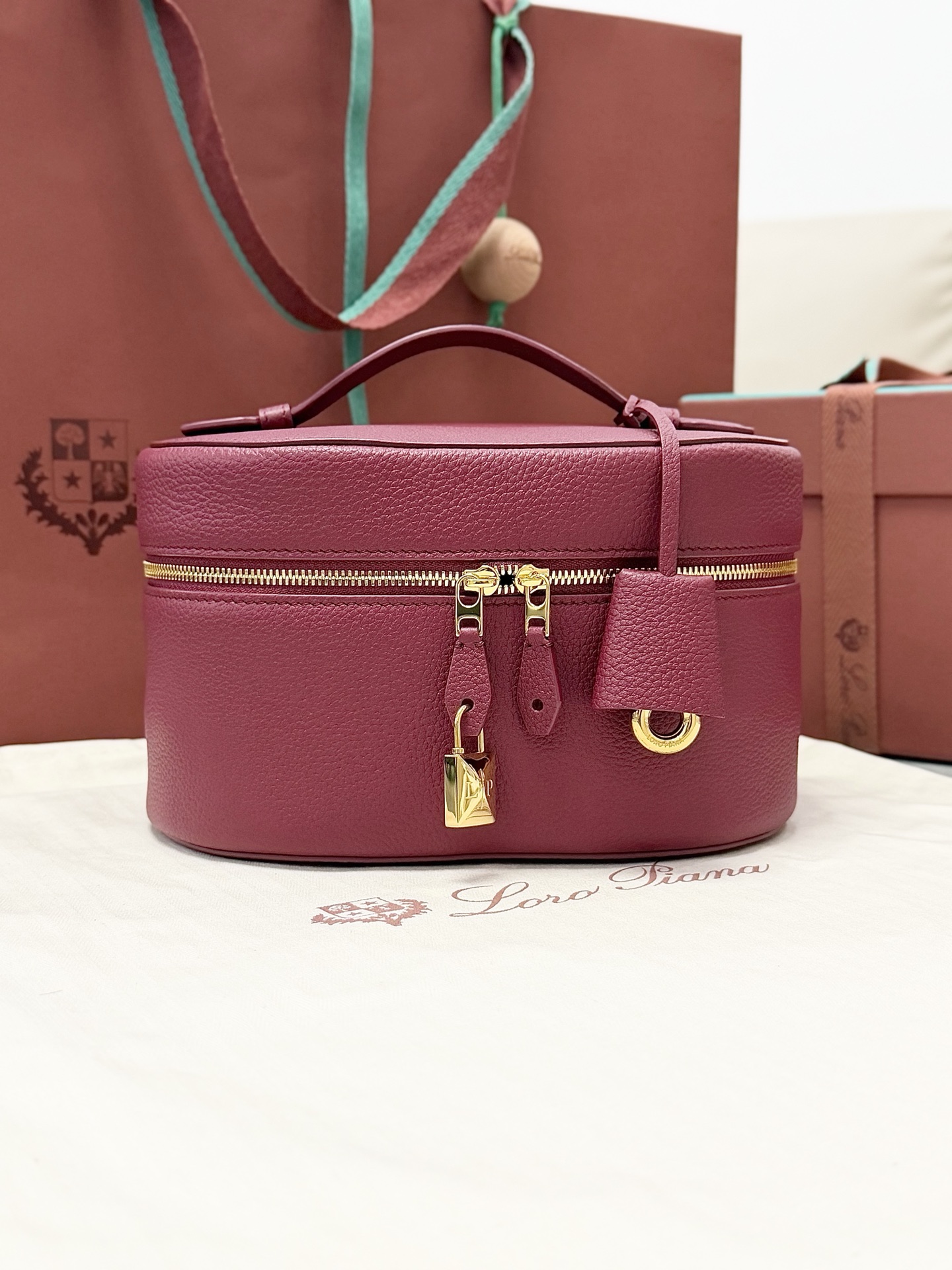 로로피아나 133816 가방 Loro Piana Bag