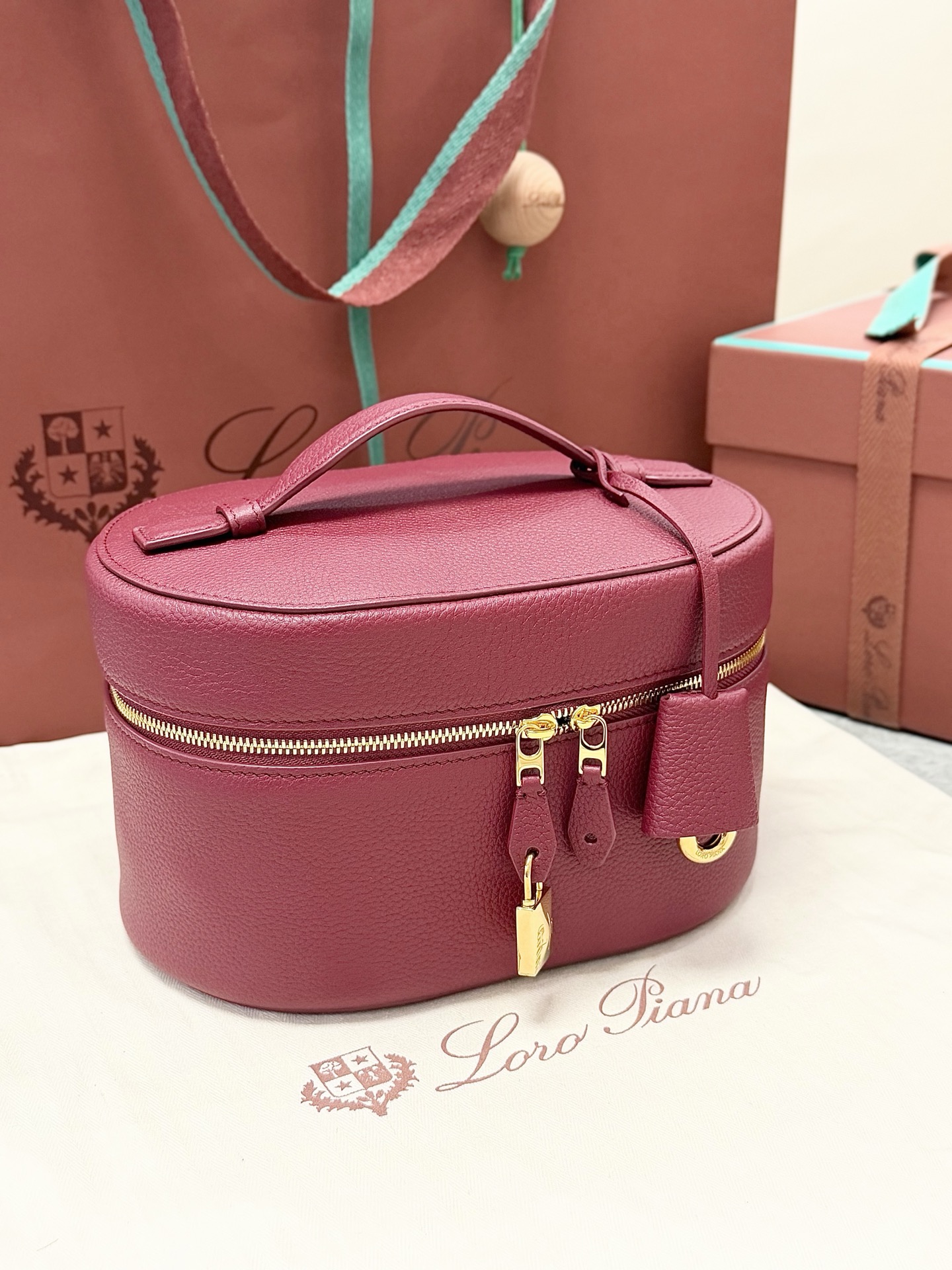 로로피아나 133816 가방 Loro Piana Bag 썸네일 이미지