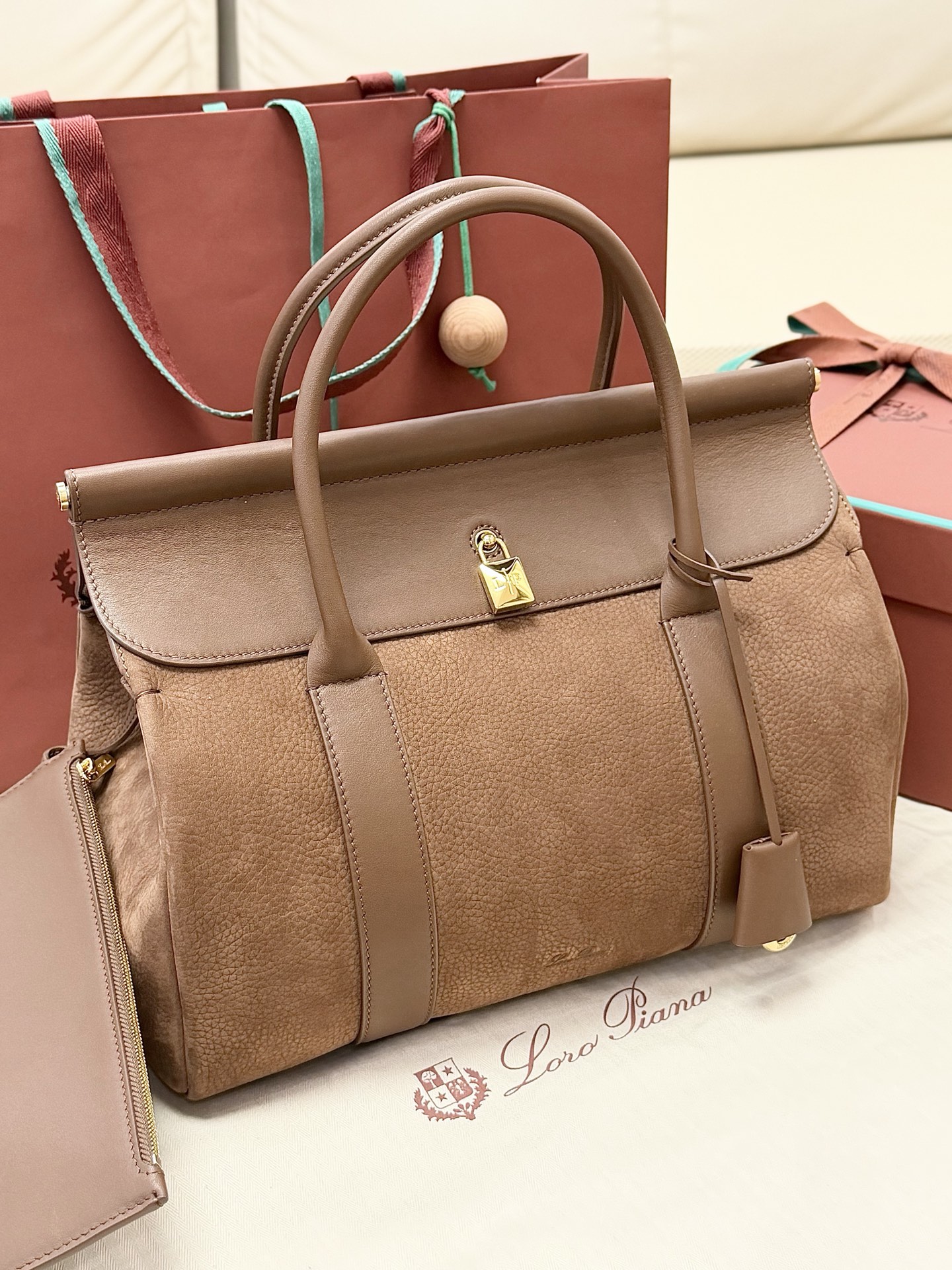 로로피아나 133815 가방 Loro Piana Bag 썸네일 이미지