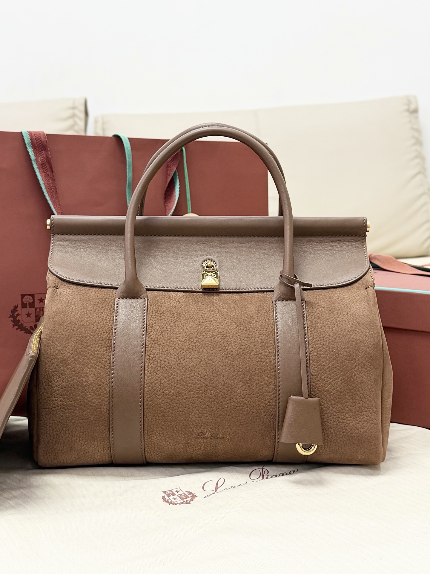 로로피아나 133815 가방 Loro Piana Bag