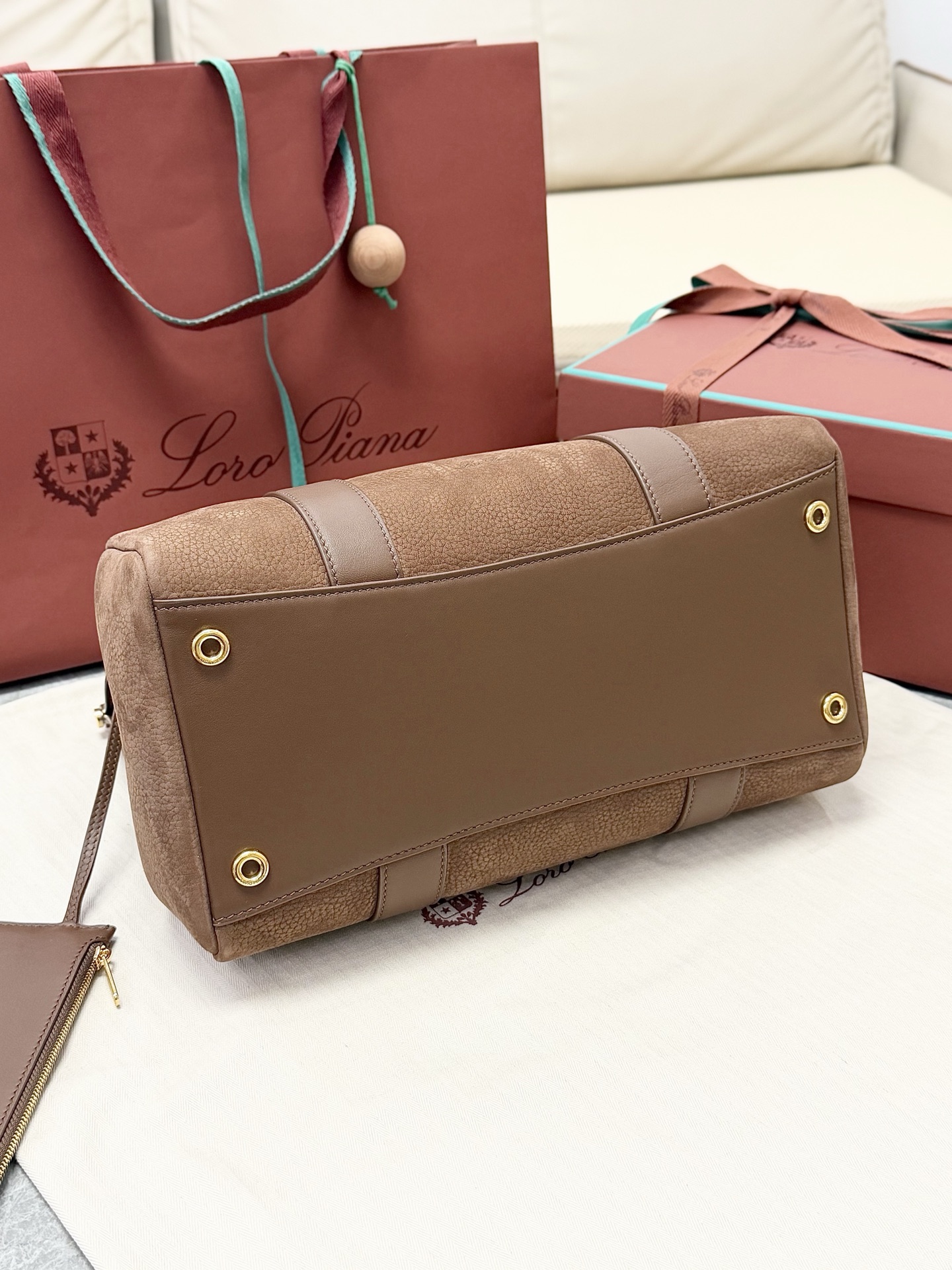 로로피아나 133815 가방 Loro Piana Bag 썸네일 이미지