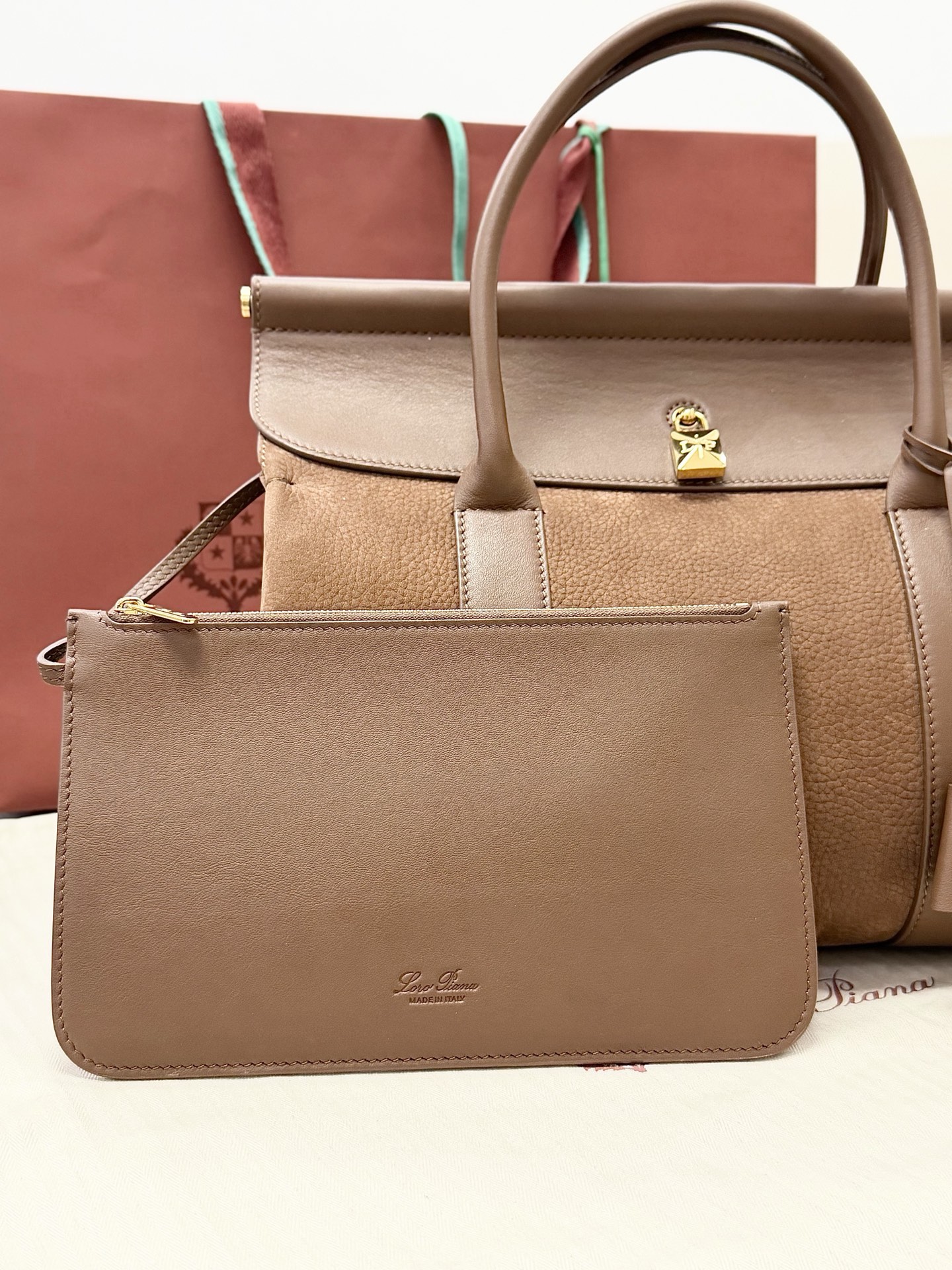로로피아나 133815 가방 Loro Piana Bag 썸네일 이미지