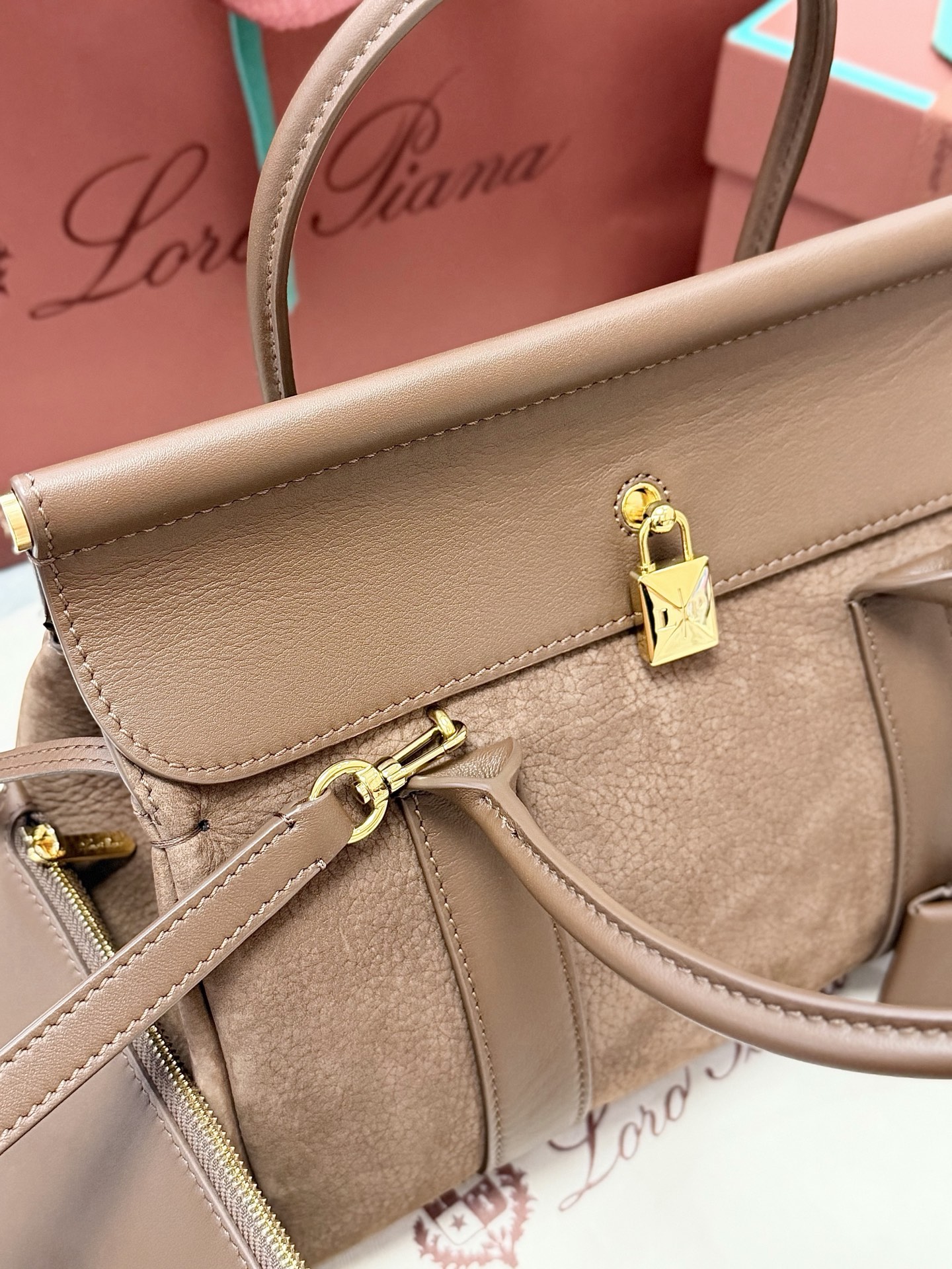 로로피아나 133814 가방 Loro Piana Bag 썸네일 이미지