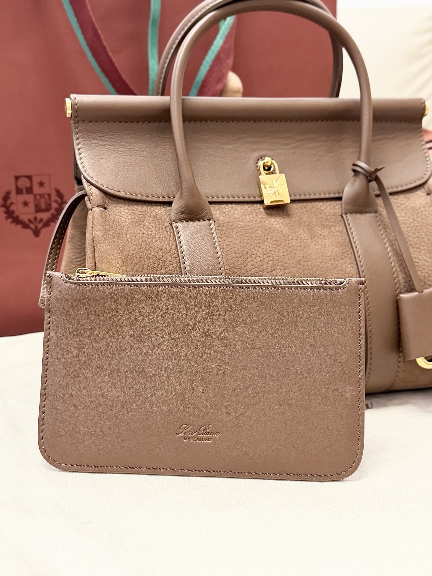 로로피아나 133814 가방 Loro Piana Bag 썸네일 이미지