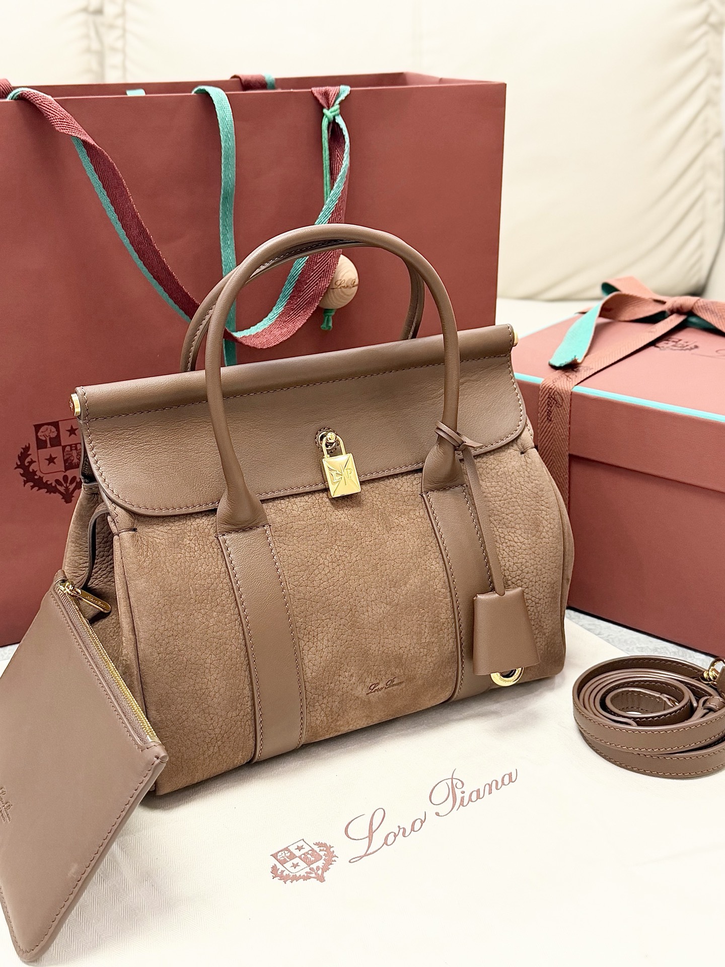 로로피아나 133814 가방 Loro Piana Bag 썸네일 이미지