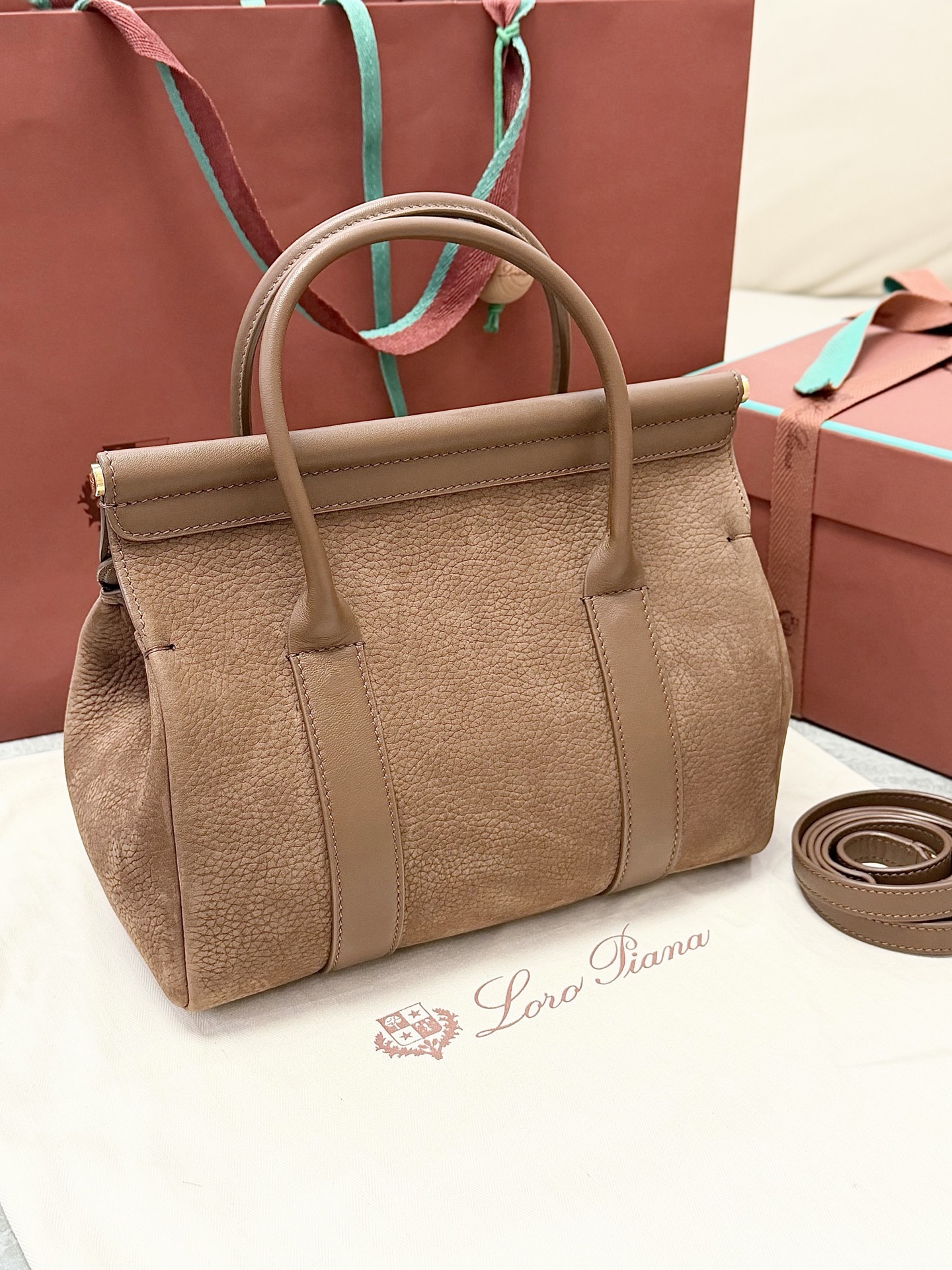 로로피아나 133814 가방 Loro Piana Bag 썸네일 이미지