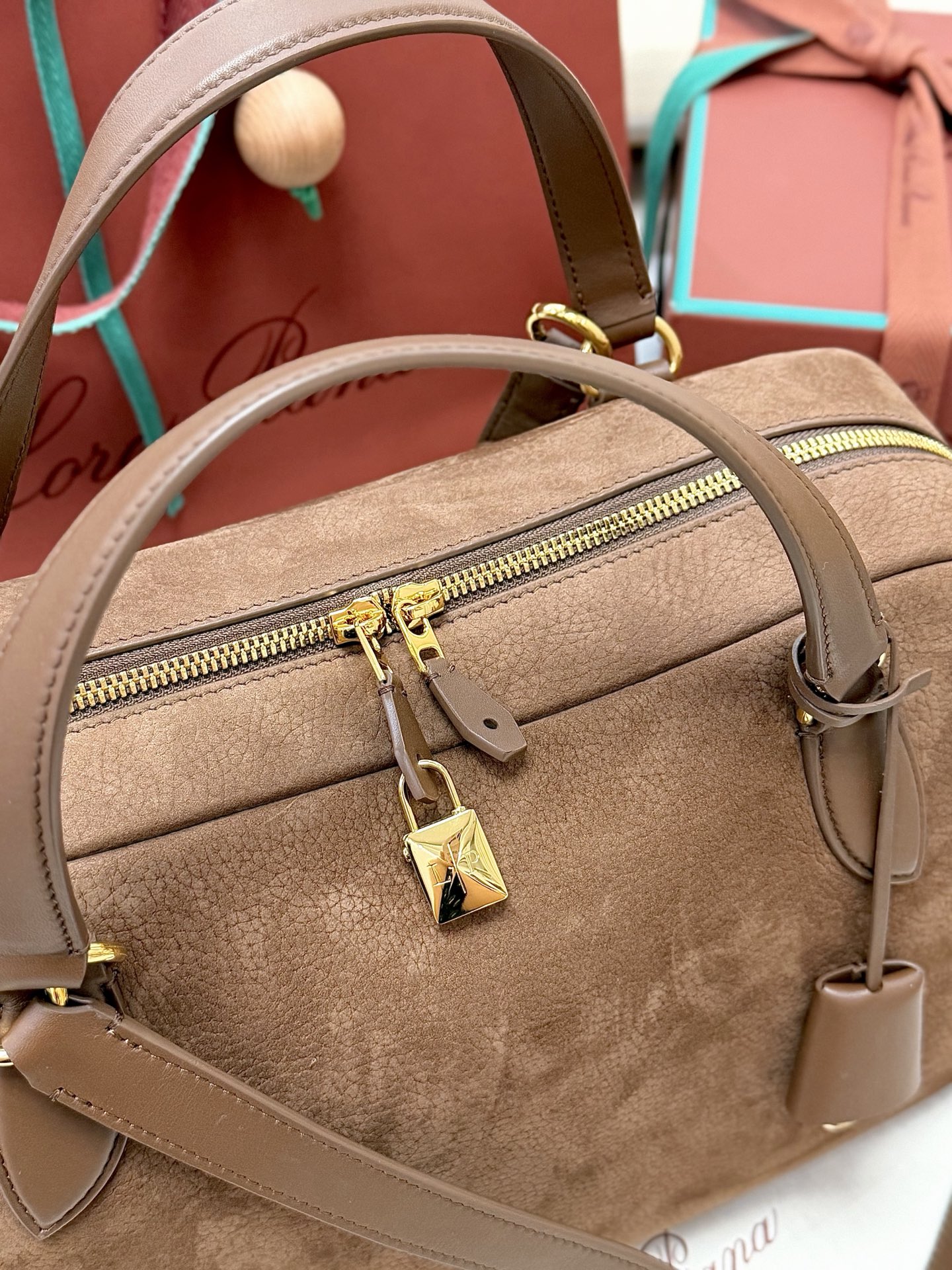 로로피아나 133813 가방 Loro Piana Bag 썸네일 이미지