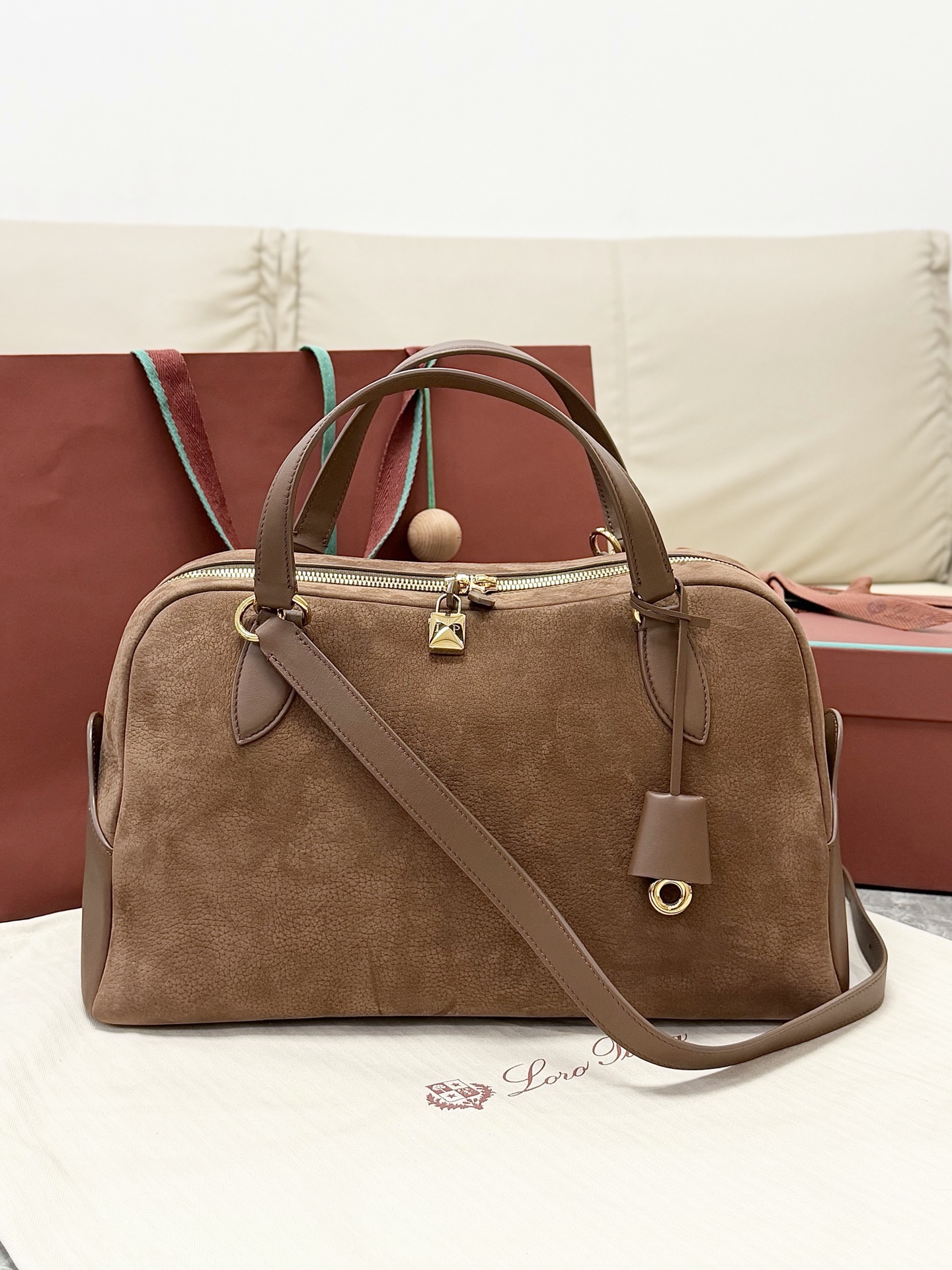 로로피아나 133813 가방 Loro Piana Bag