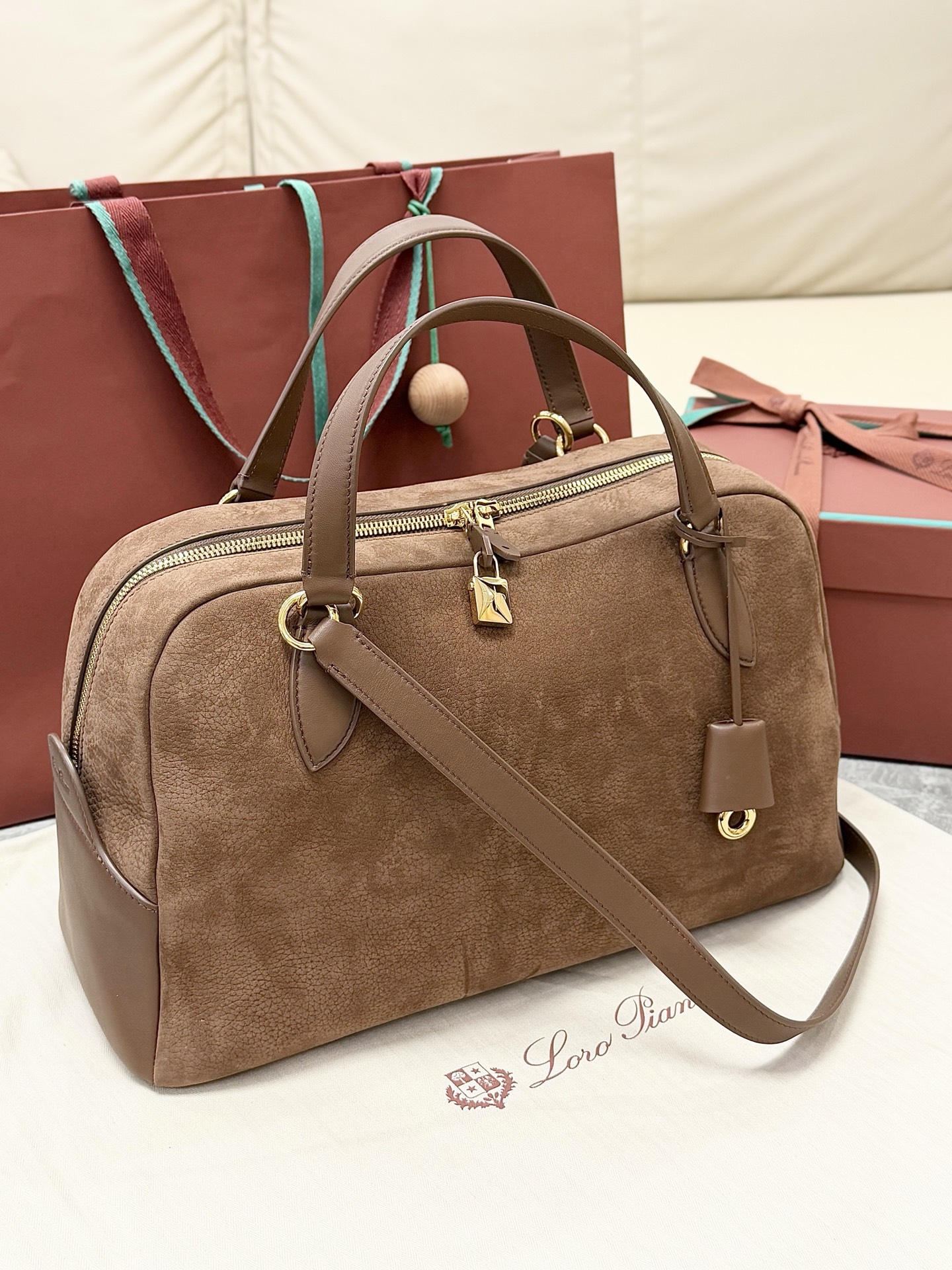로로피아나 133813 가방 Loro Piana Bag 썸네일 이미지