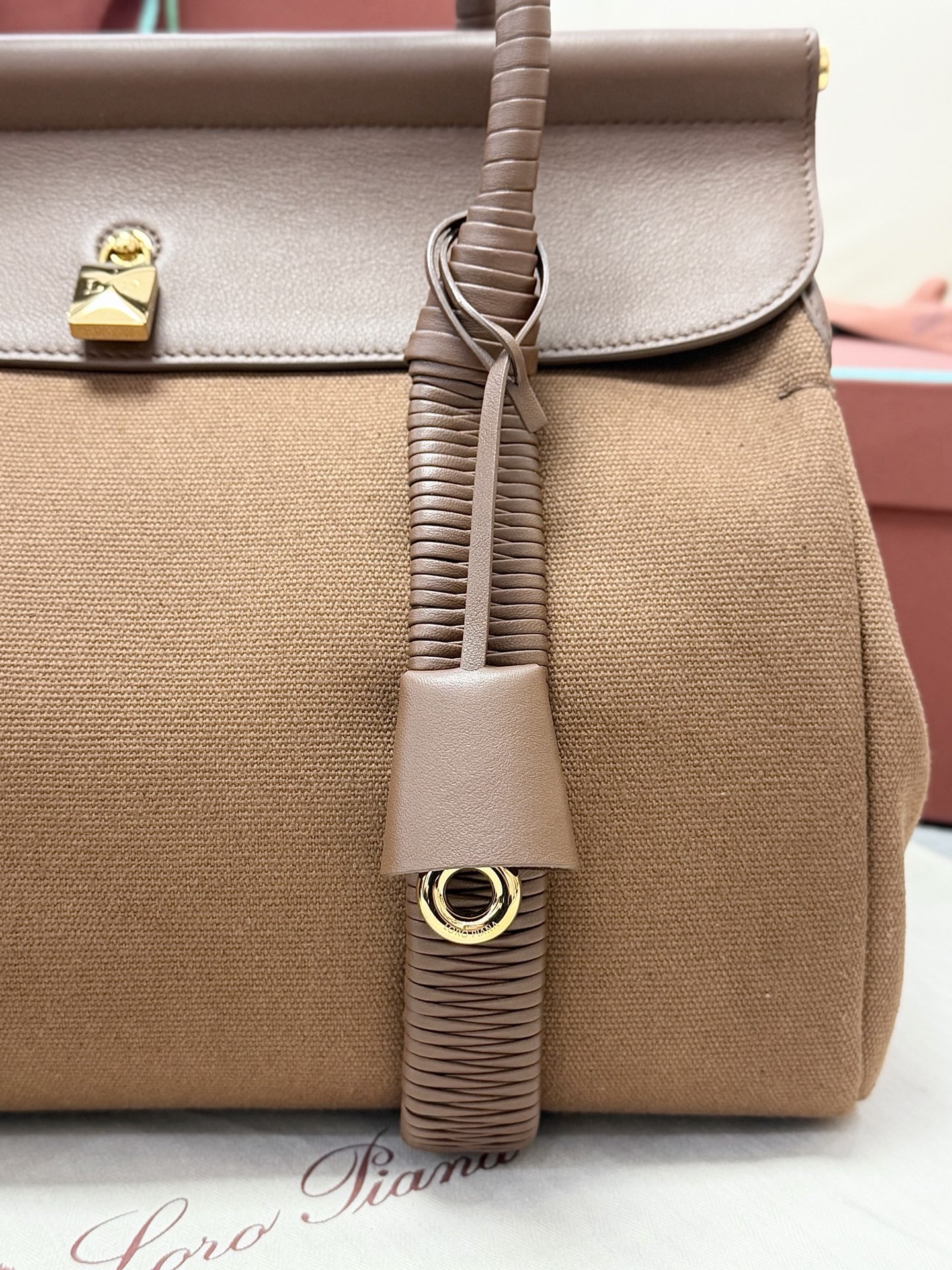 로로피아나 133811 가방 Loro Piana Bag 썸네일 이미지