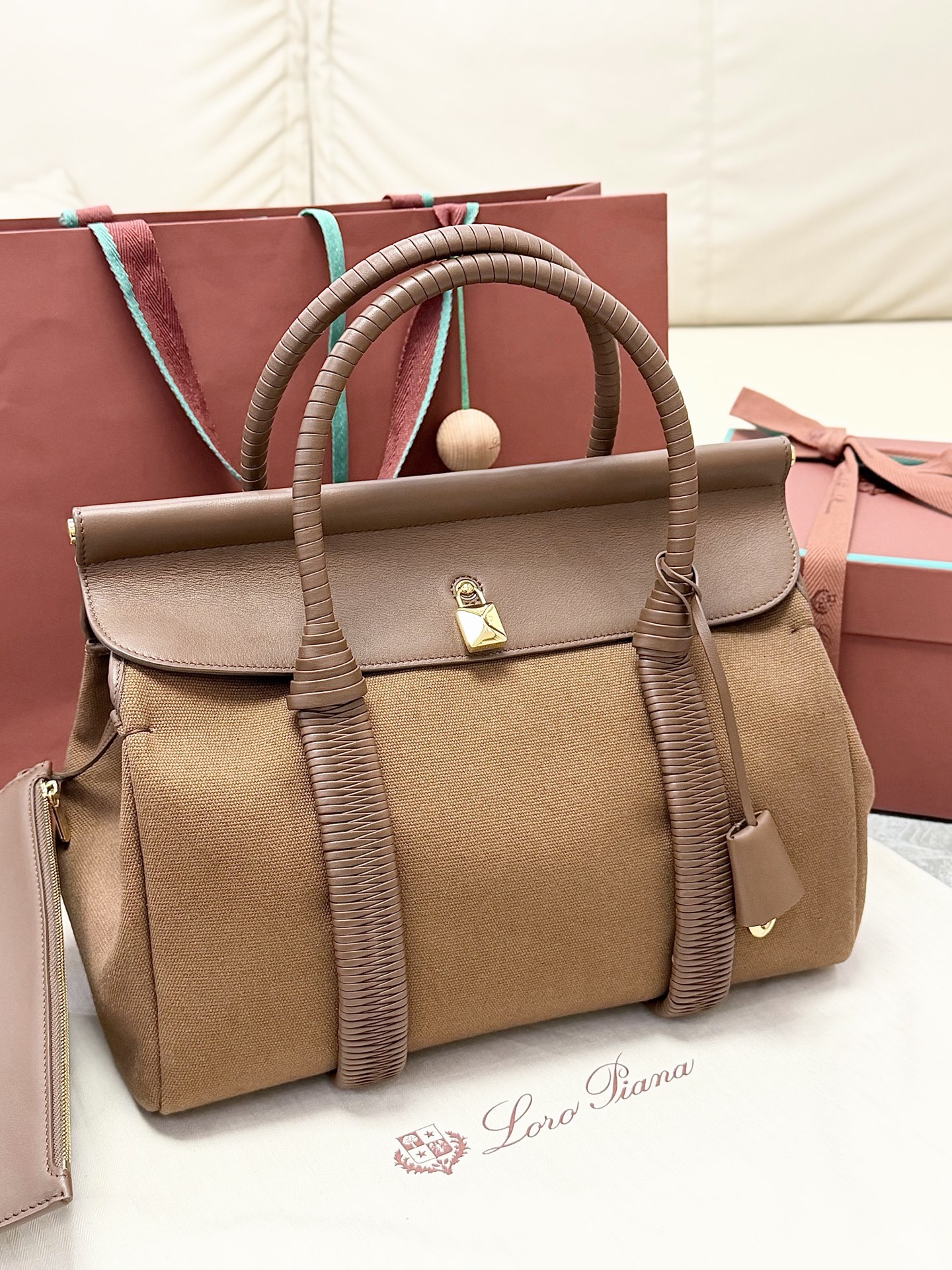 로로피아나 133811 가방 Loro Piana Bag 썸네일 이미지