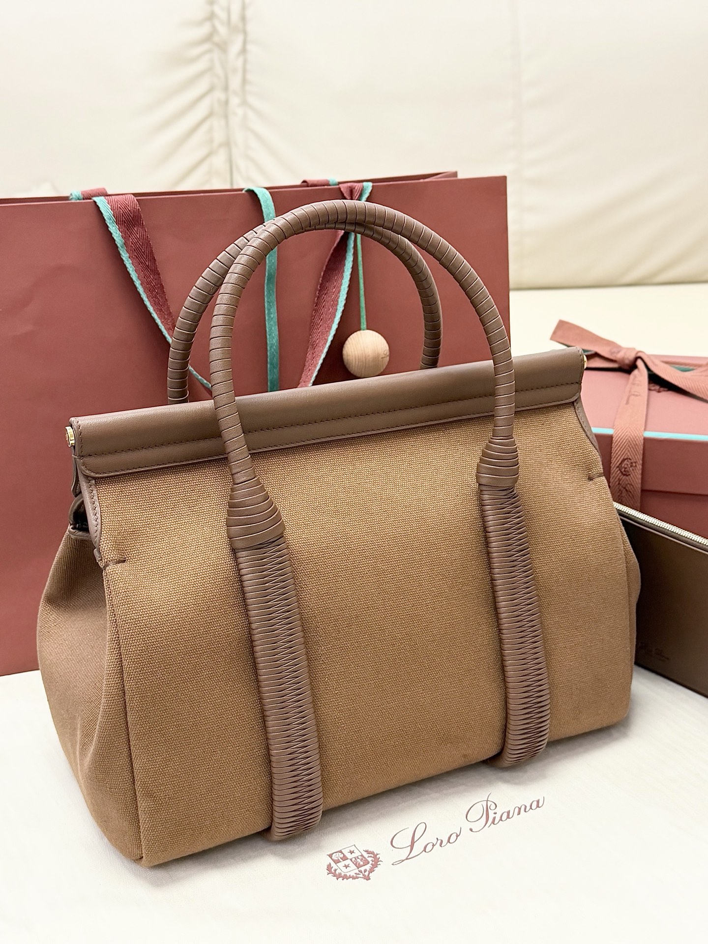 로로피아나 133811 가방 Loro Piana Bag 썸네일 이미지