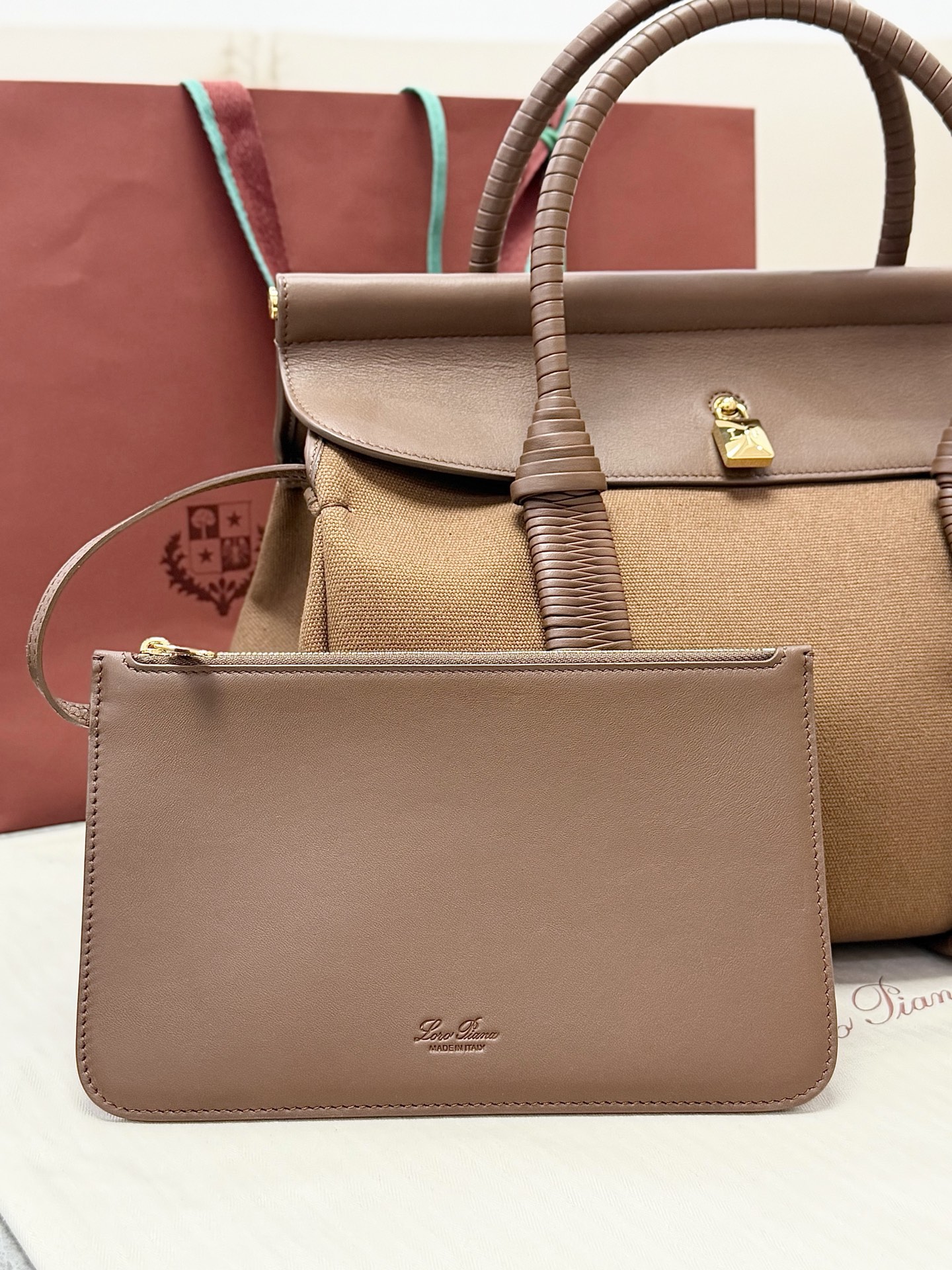 로로피아나 133811 가방 Loro Piana Bag 썸네일 이미지