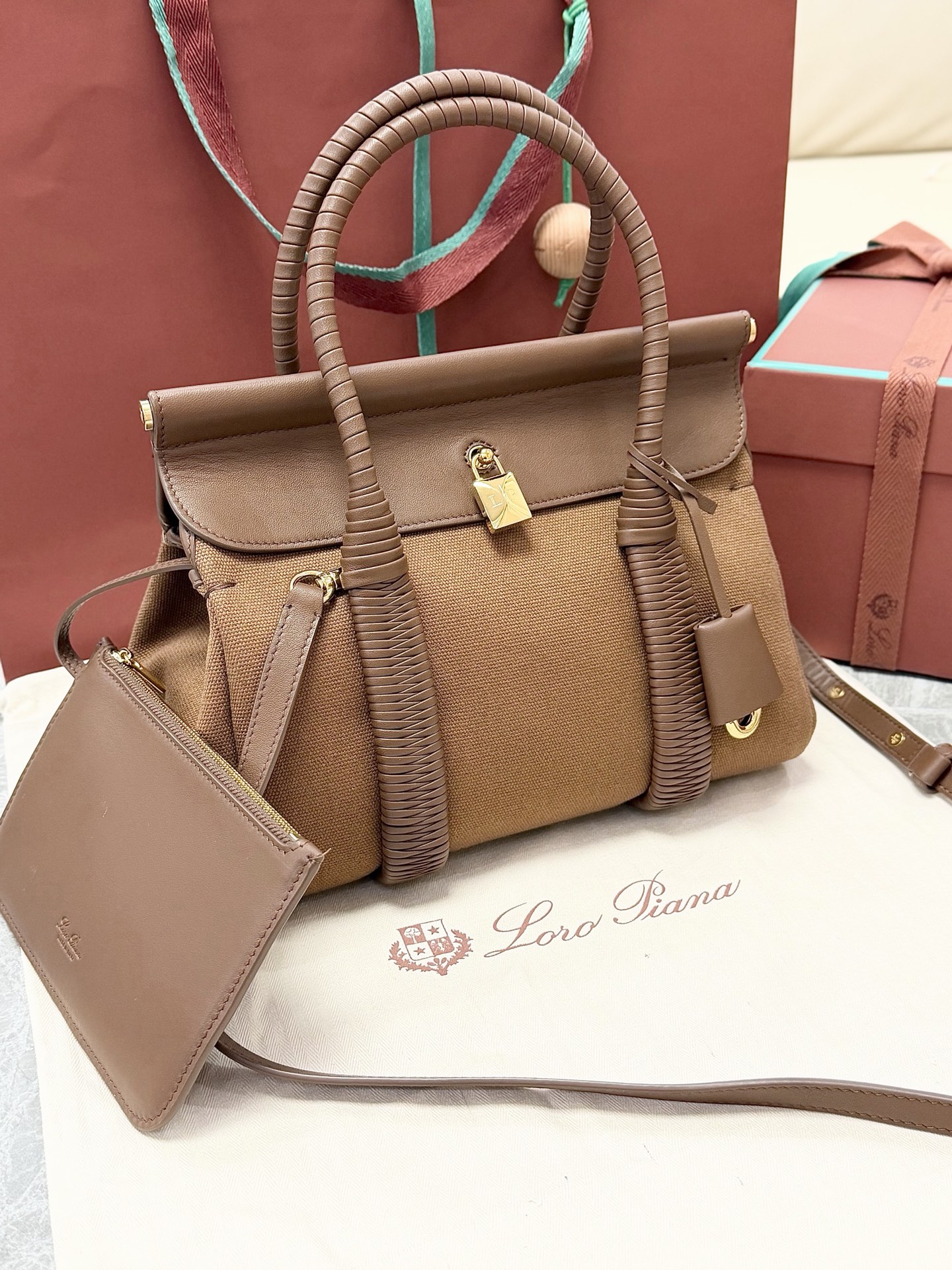 로로피아나 133810 가방 Loro Piana Bag 썸네일 이미지