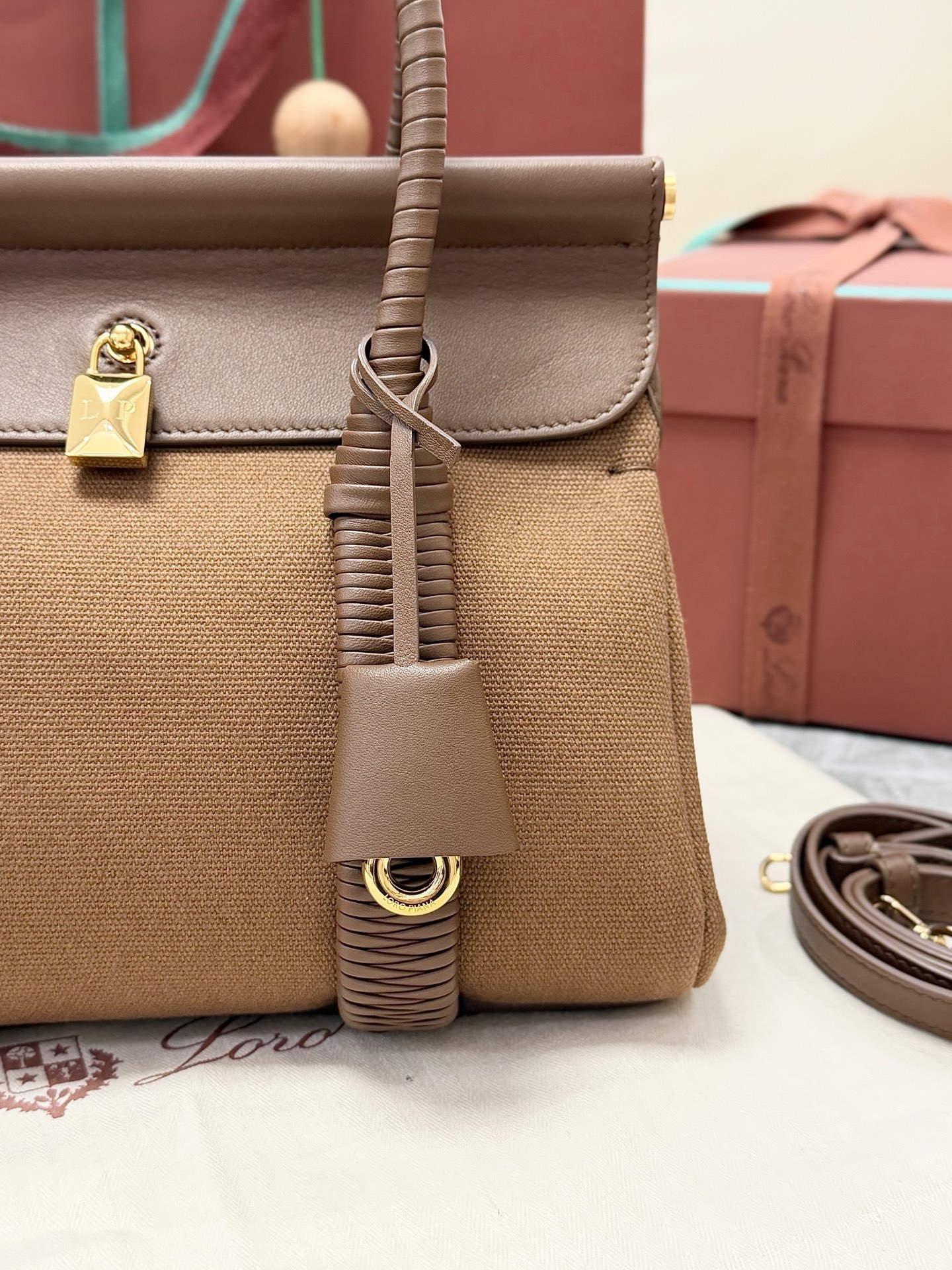 로로피아나 133810 가방 Loro Piana Bag 썸네일 이미지