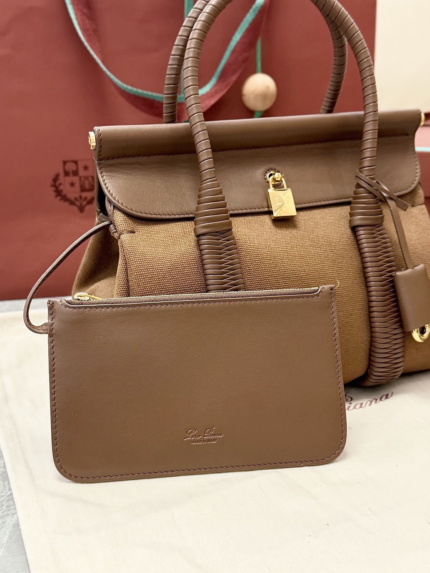 로로피아나 133810 가방 Loro Piana Bag 썸네일 이미지