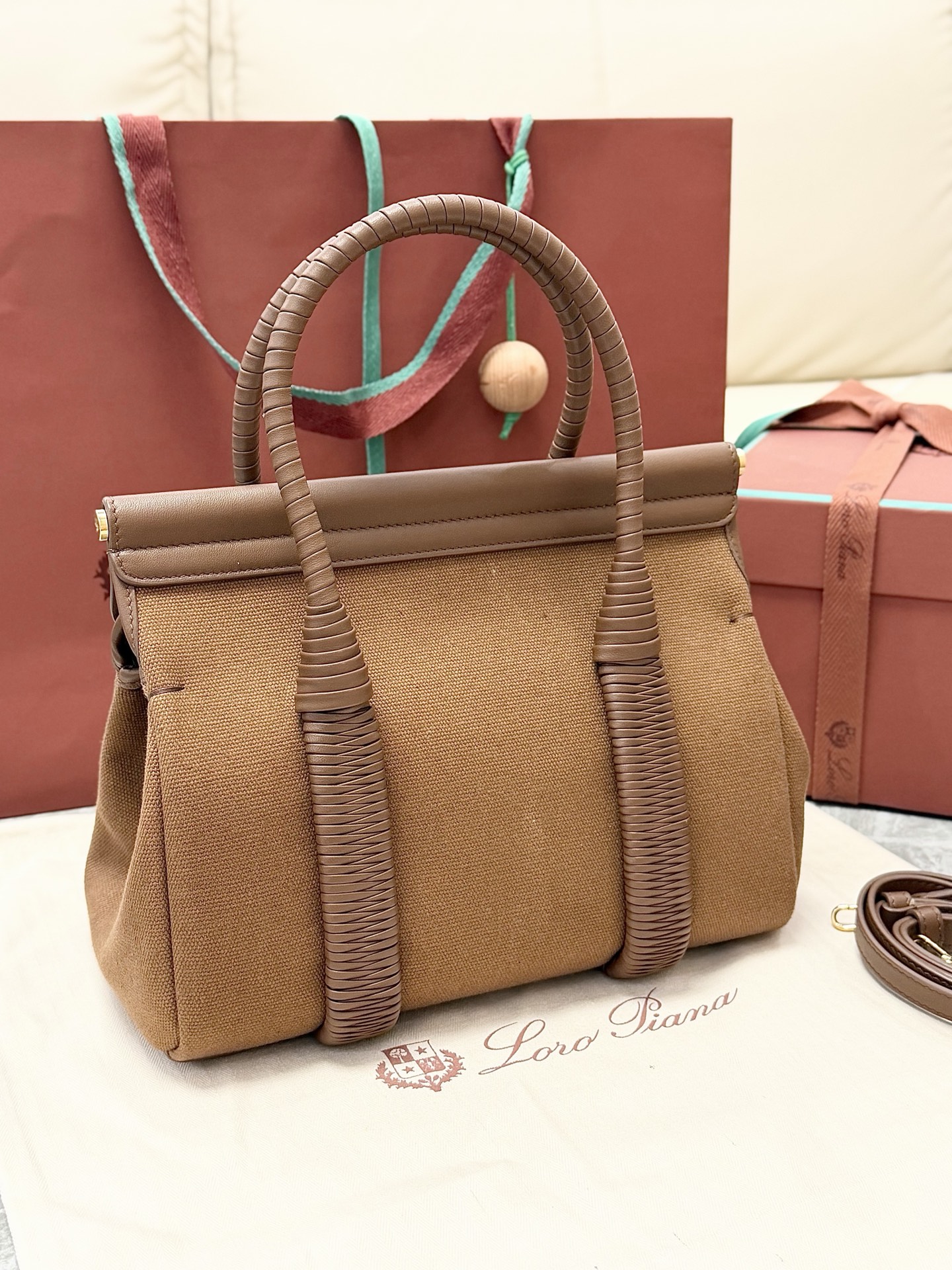 로로피아나 133810 가방 Loro Piana Bag 썸네일 이미지