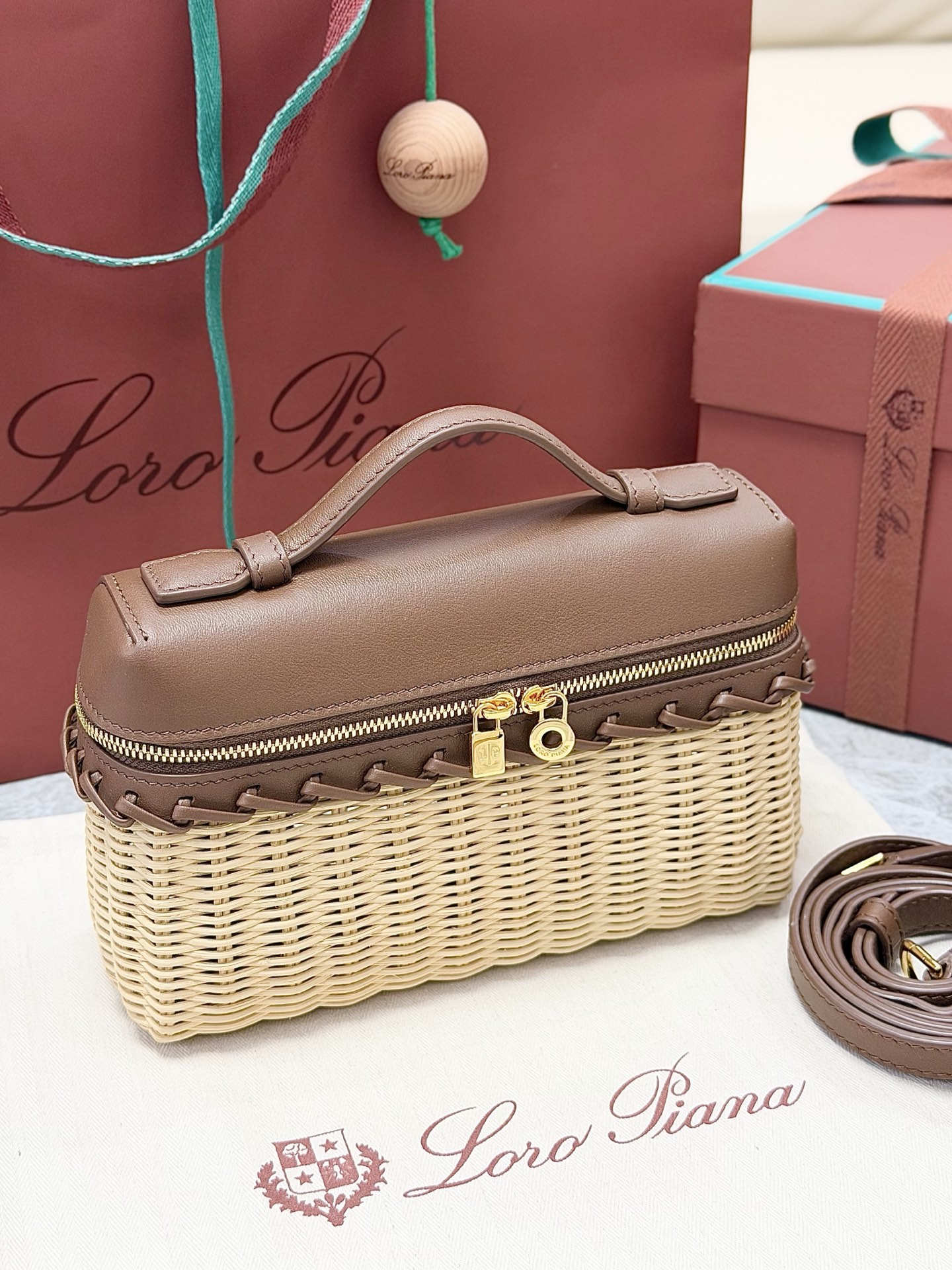 로로피아나 133808 가방 Loro Piana Bag 썸네일 이미지