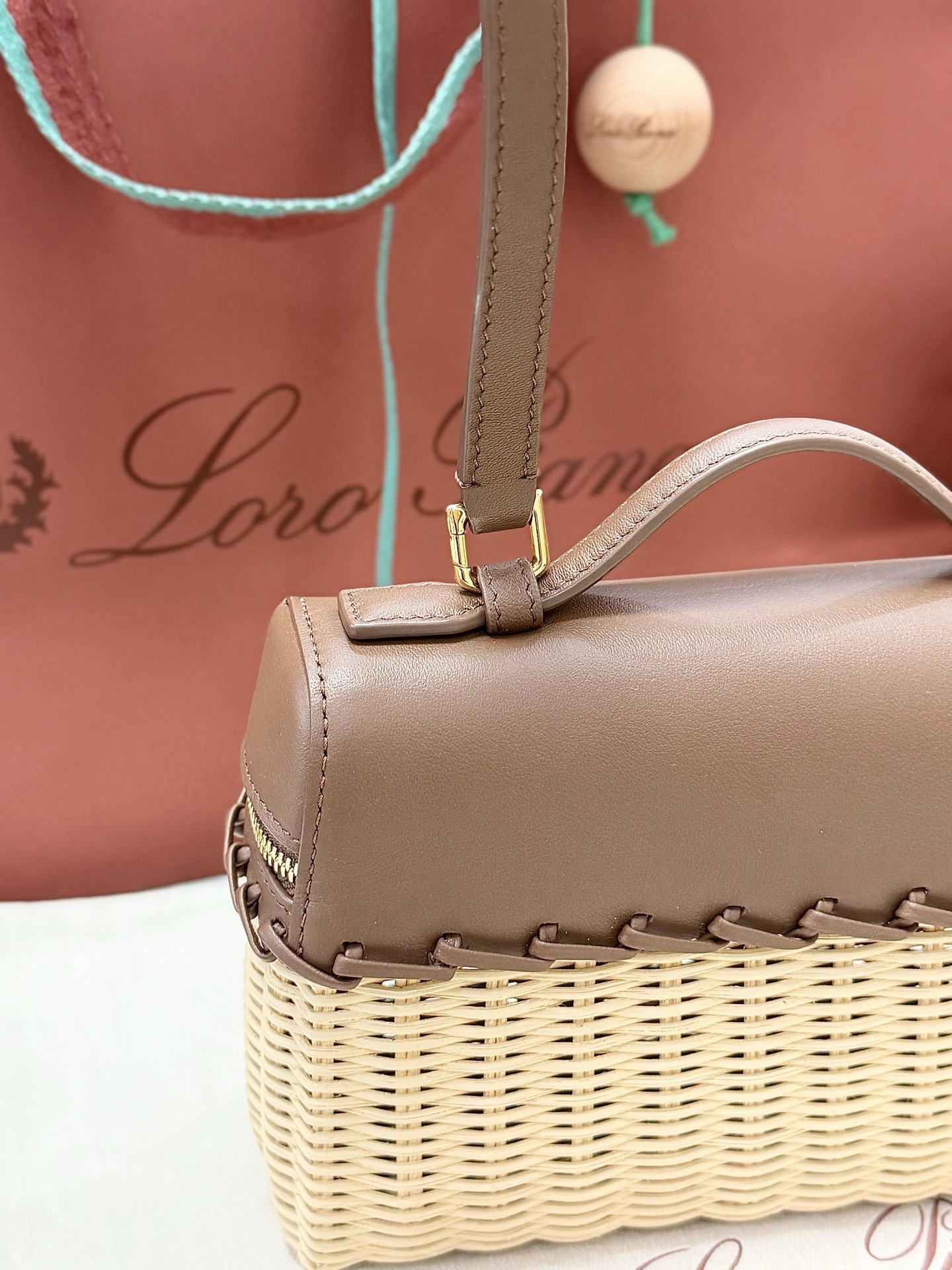 로로피아나 133808 가방 Loro Piana Bag 썸네일 이미지