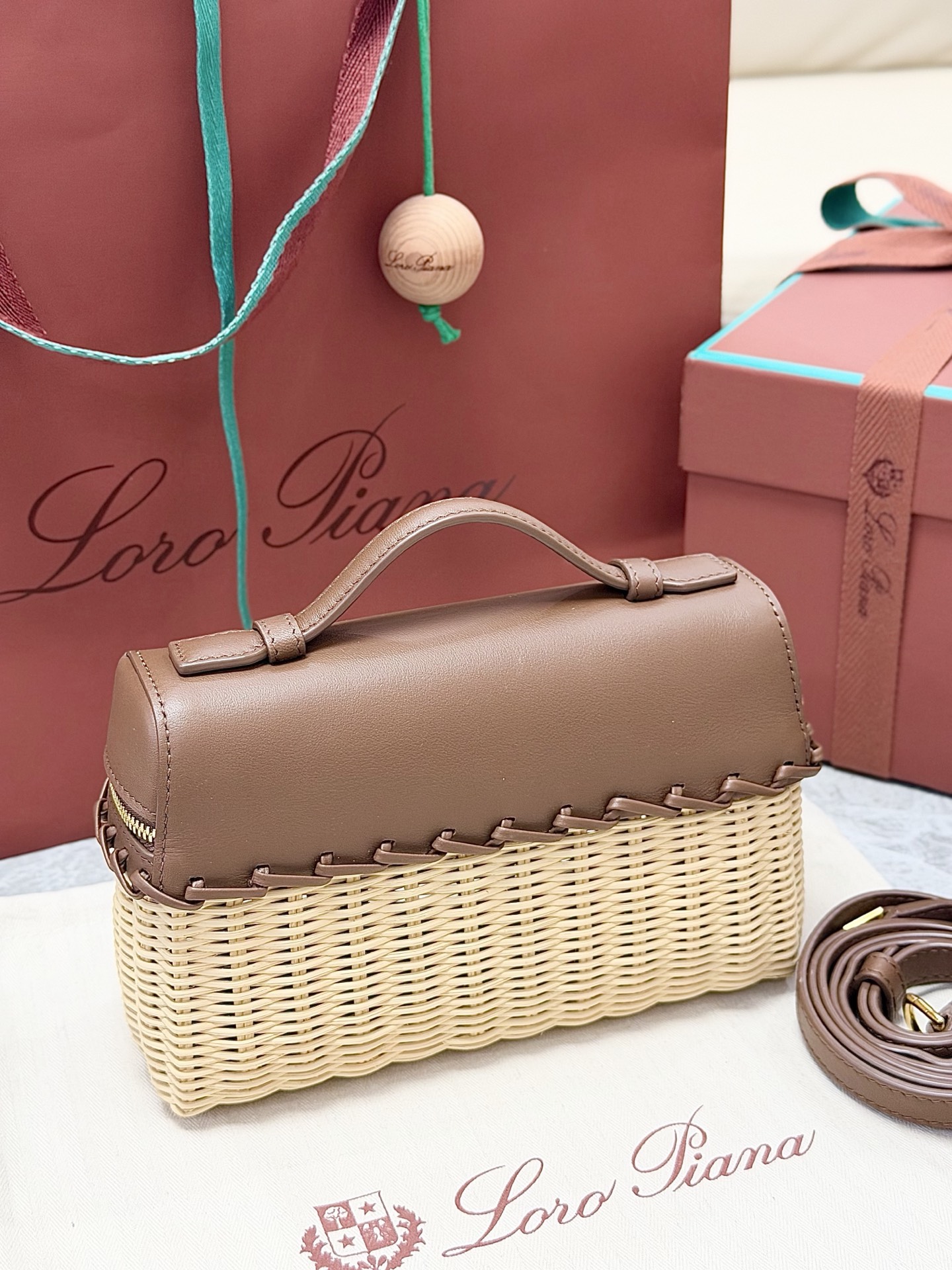 로로피아나 133808 가방 Loro Piana Bag 썸네일 이미지